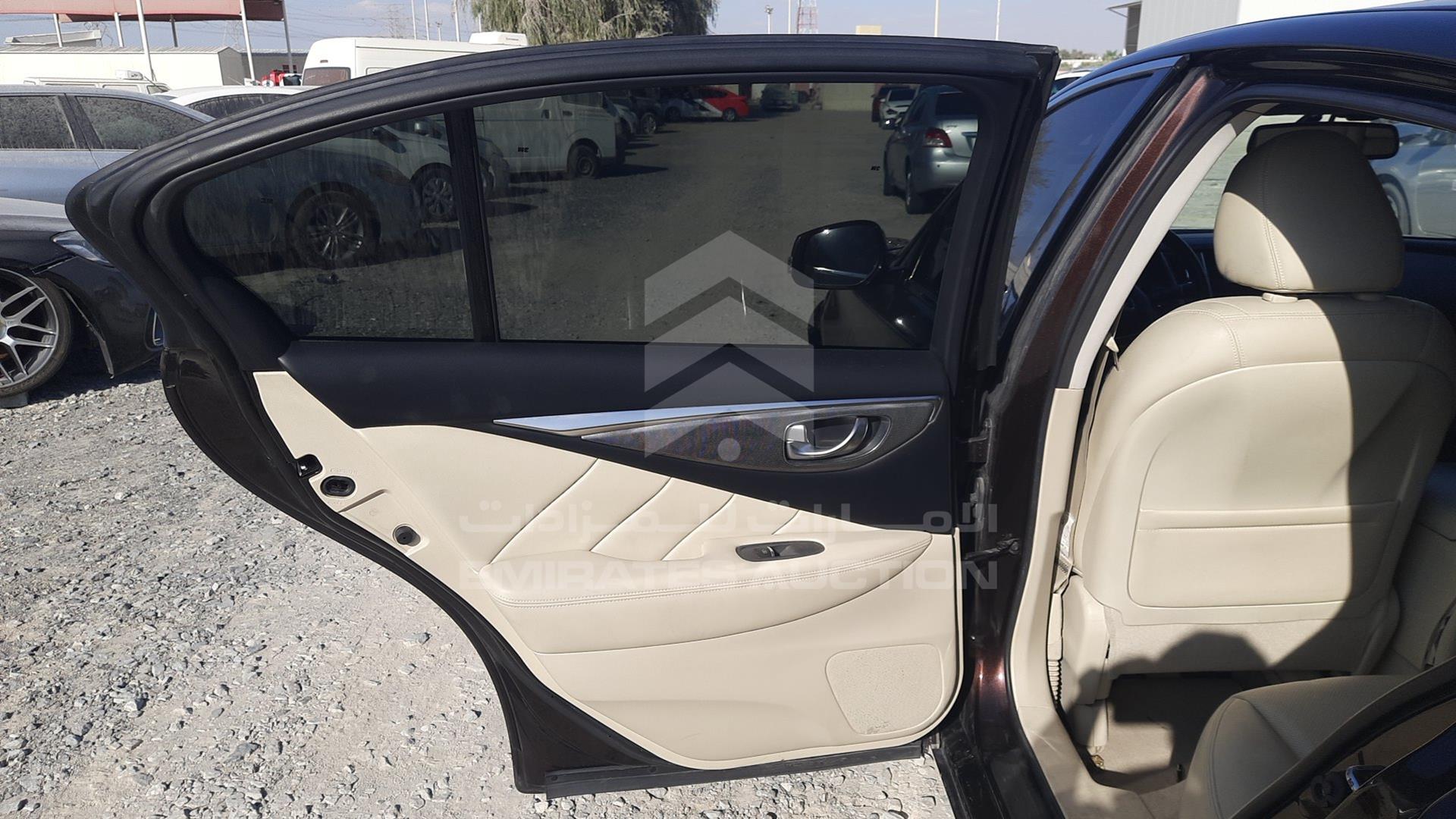 2018 INFINITI Q50 VIN: JN1CV7AP2JM700599