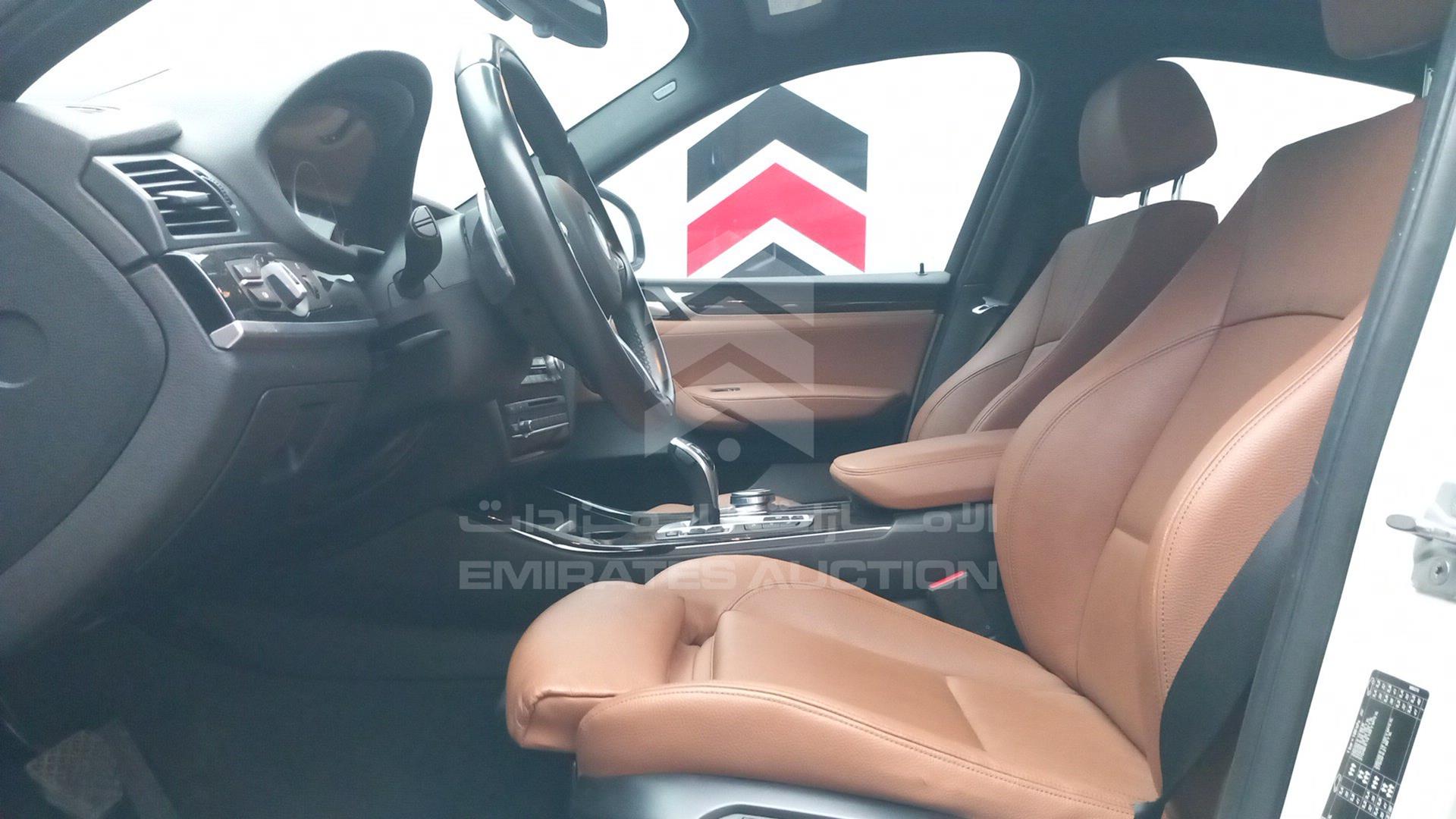 2018 BMW X4 VIN: WBAXW7102J0Y57164