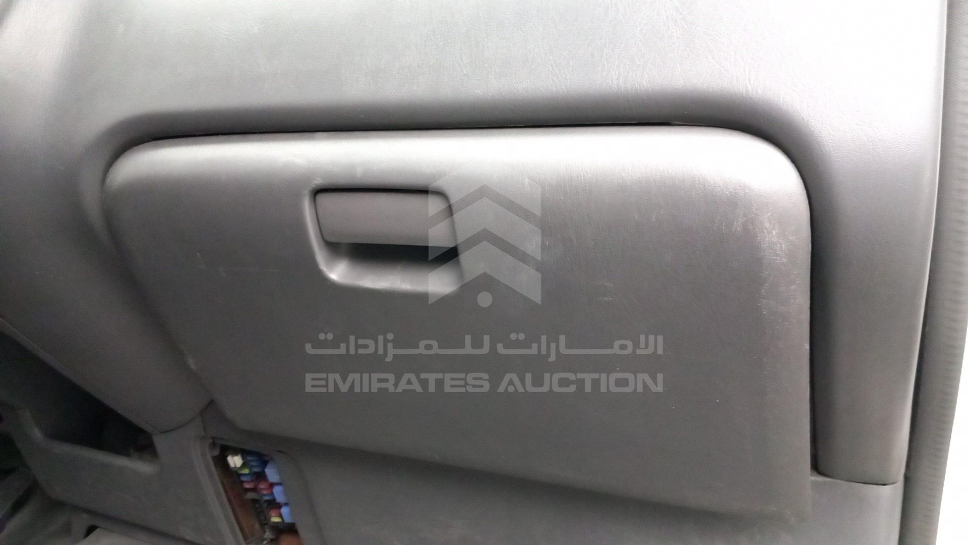 2005 NISSAN URVAN VIN: JN6FE52S05X407822