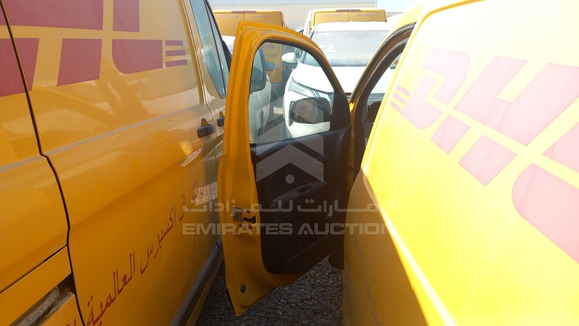 2020 RENAULT DOKKER VIN: VF18SRB4XLG554562