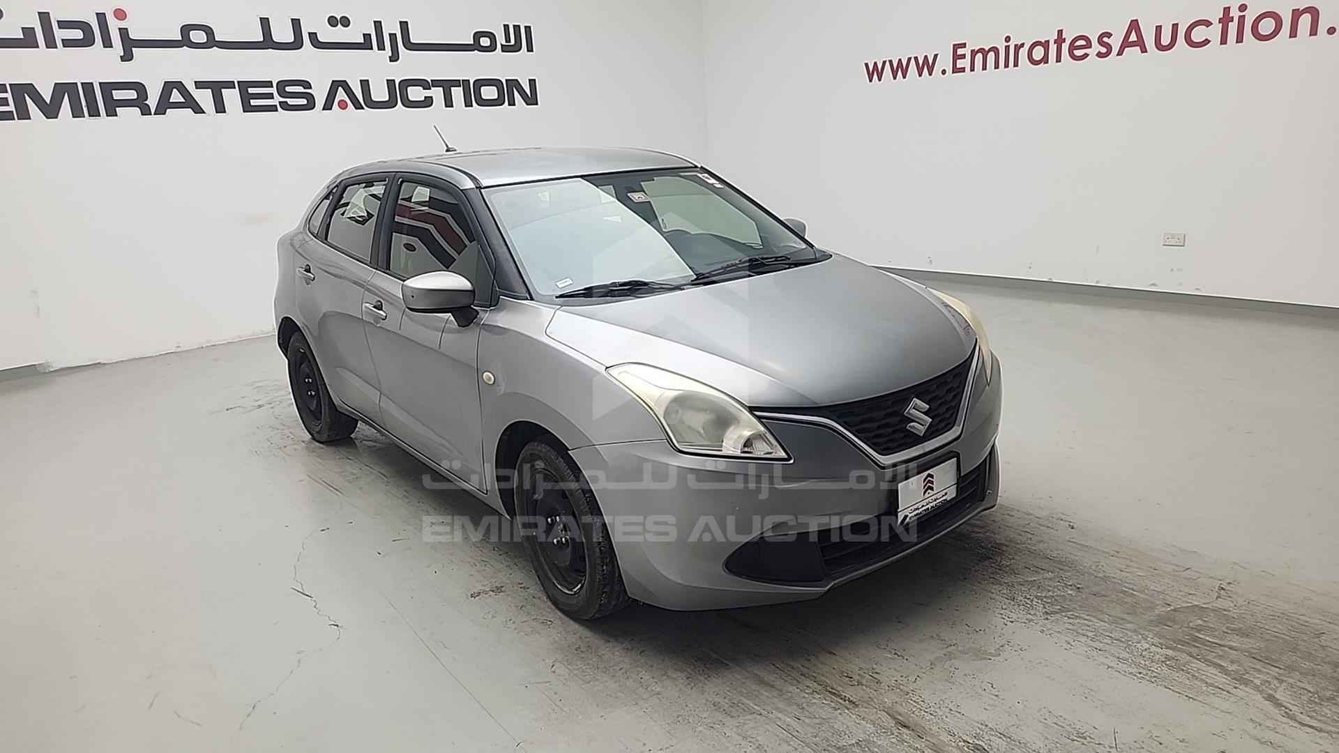 2017 SUZUKI BALENO VIN: MA3WB5B18HA264142