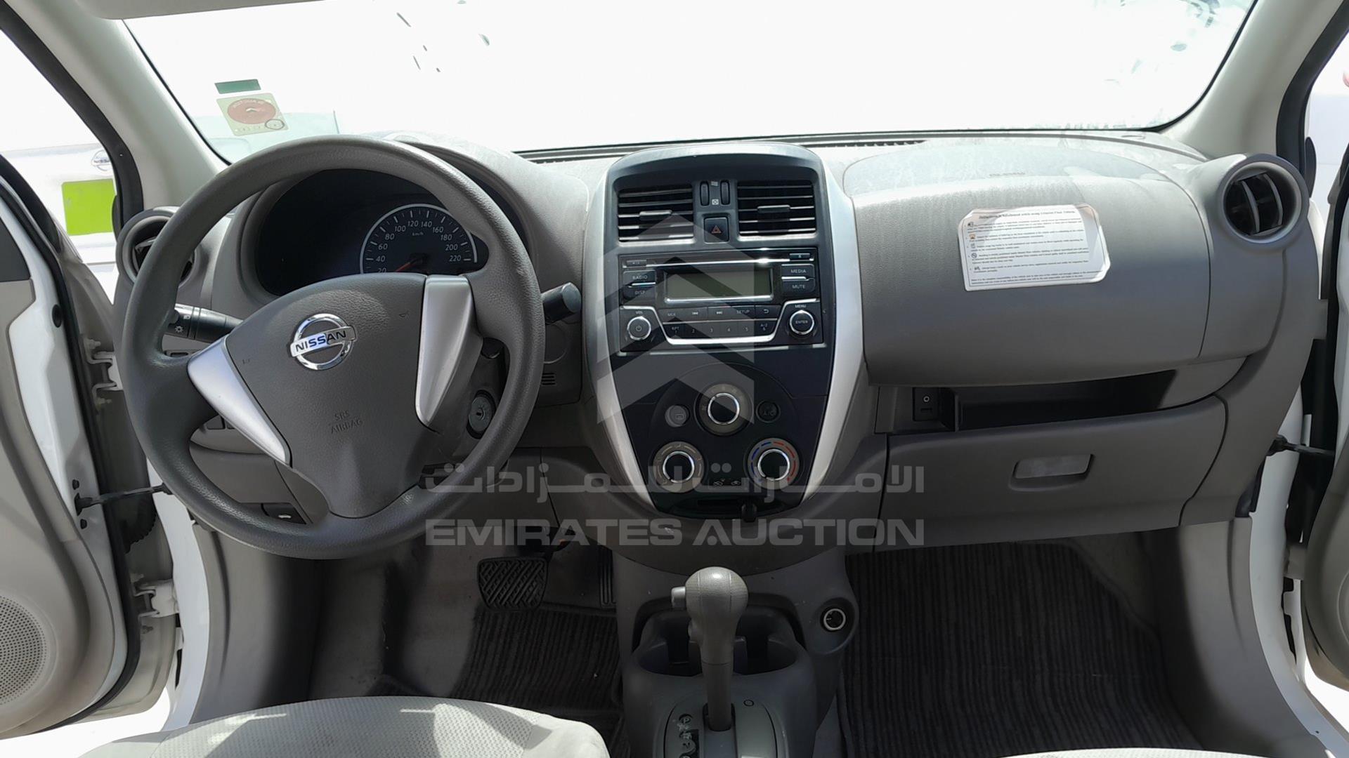 2019 NISSAN SUNNY VIN: MDHBN7AD8KG663119