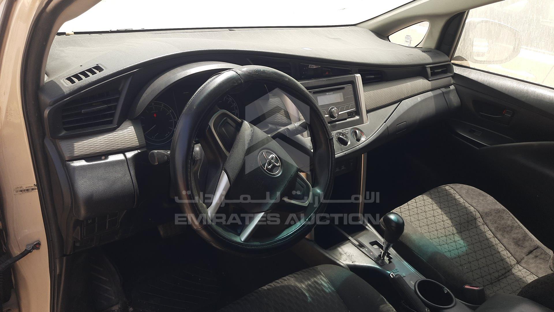 2018 TOYOTA INNOVA VIN: MHFCX8EM6J0109538