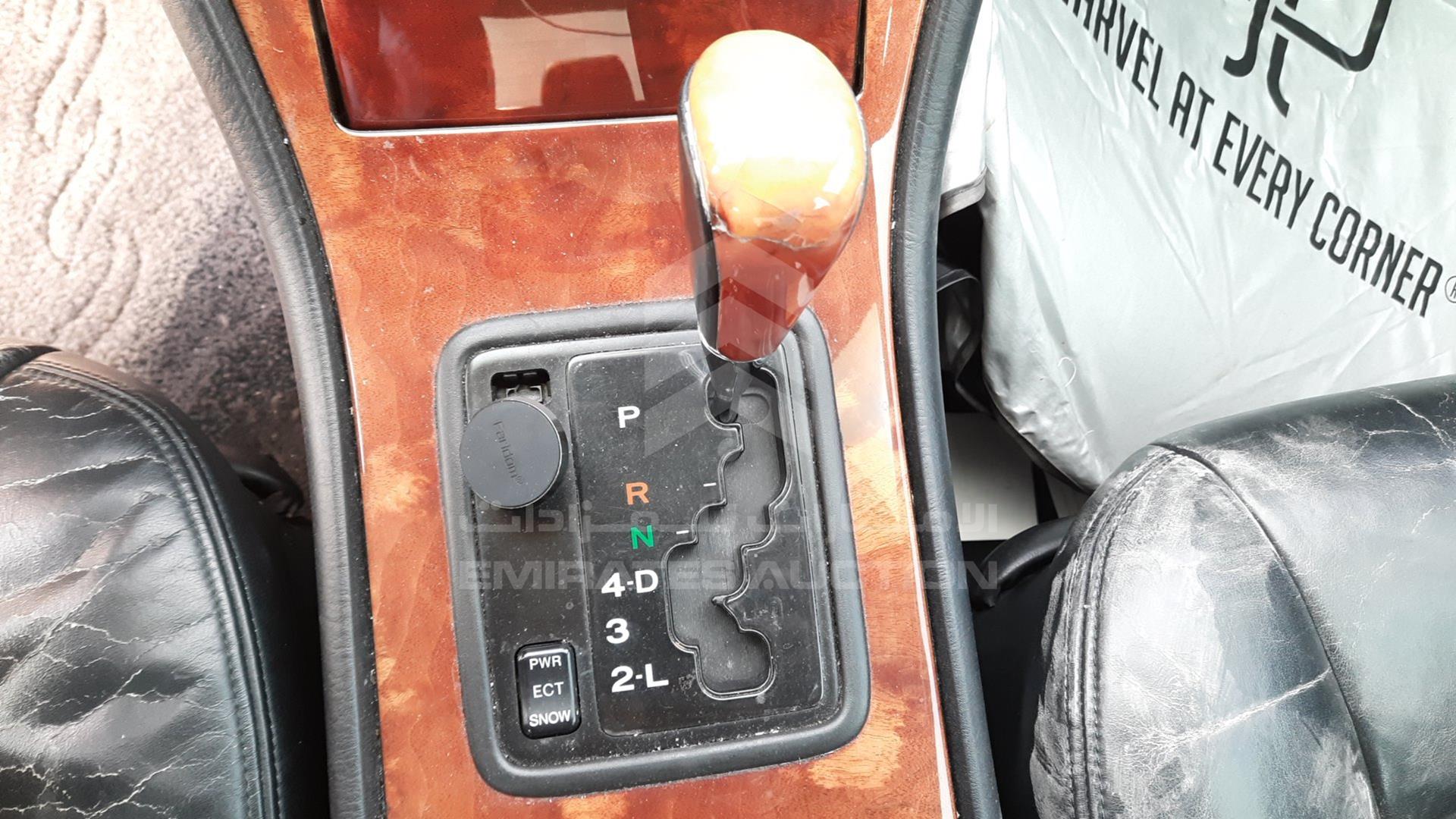 1998 LEXUS LS400 VIN: JT8BH28F5W0109146