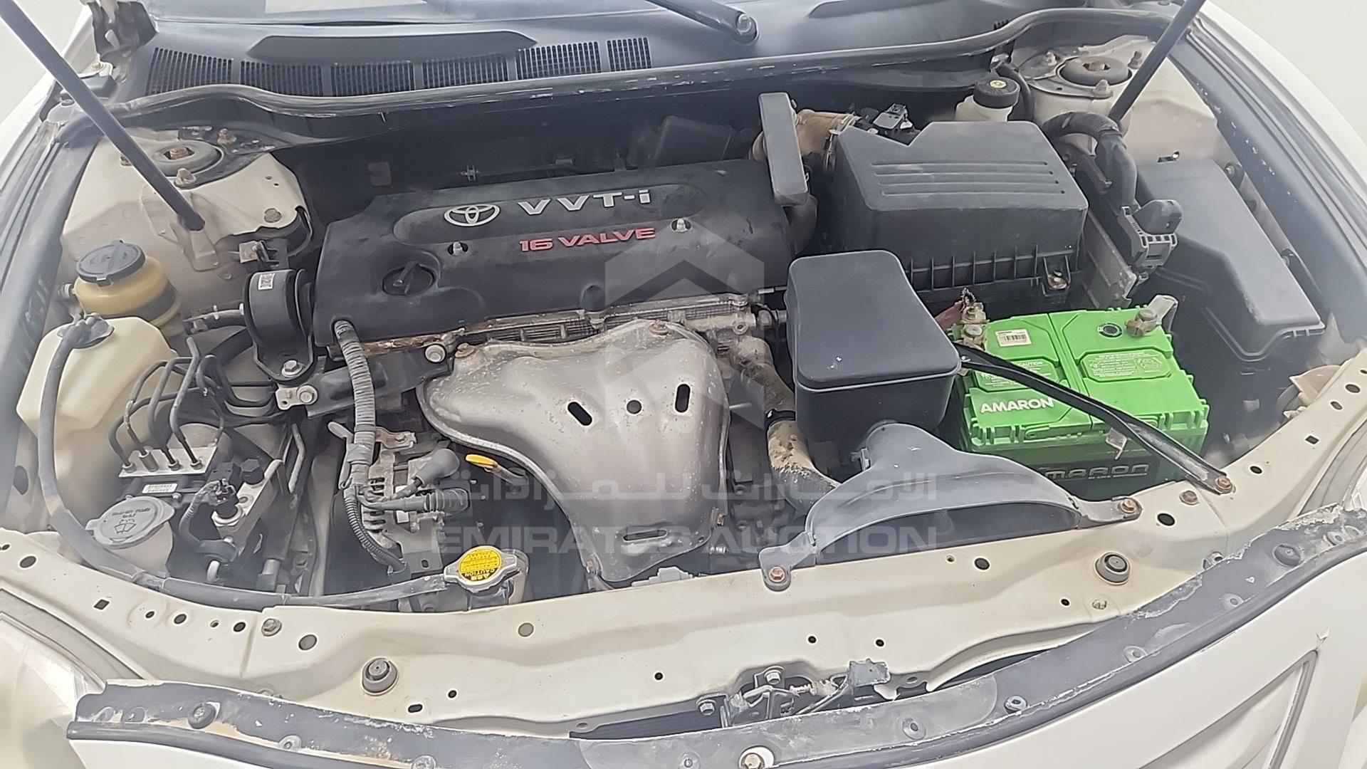 2008 TOYOTA CAMRY VIN: 6T1BE42K28X526214