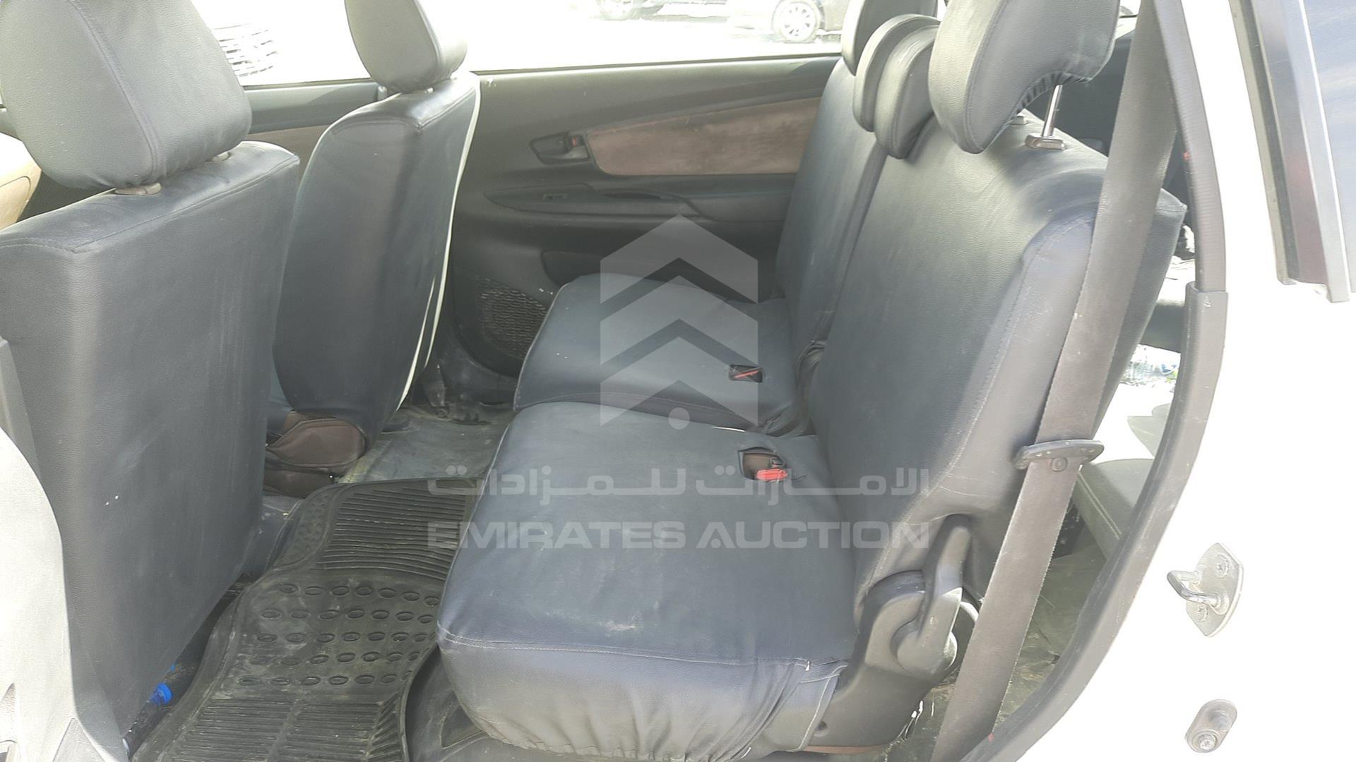 2017 TOYOTA AVANZA VIN: MHKMF52F3HK004709