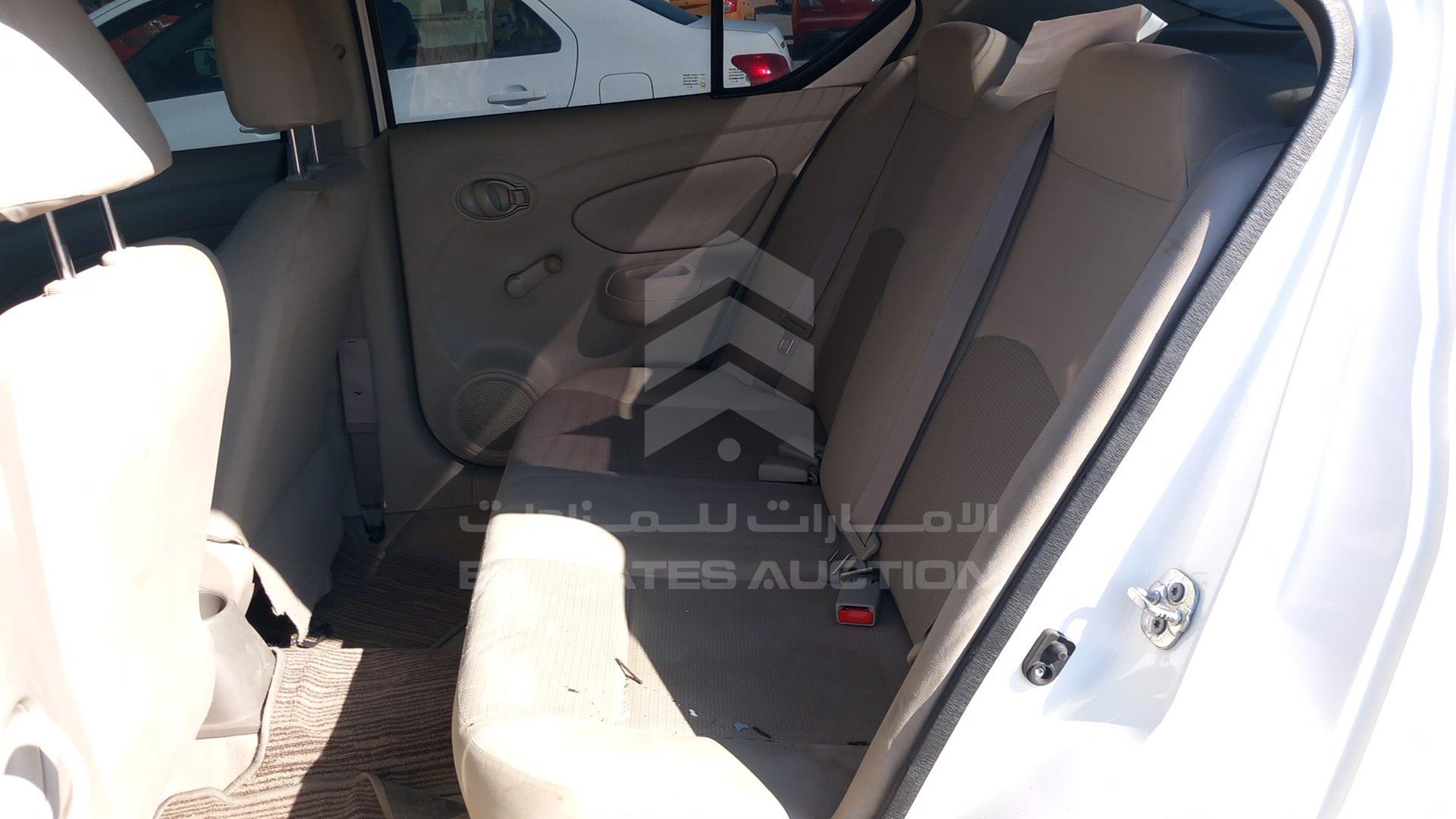 2016 NISSAN SUNNY VIN: MDHBN7AD0GG718380