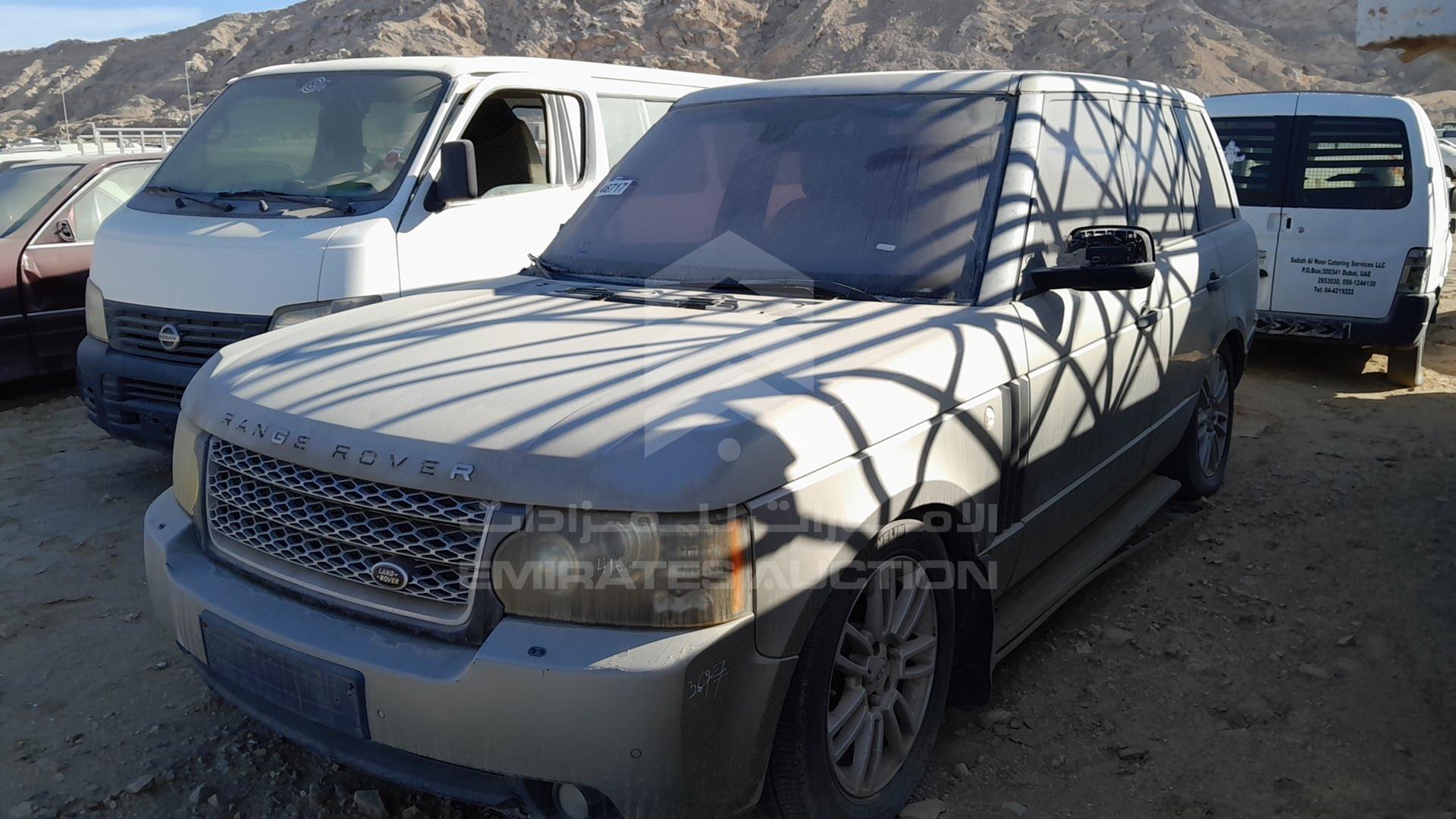 2010 RANGE ROVER --- VIN: SALLMAMD4AA330966