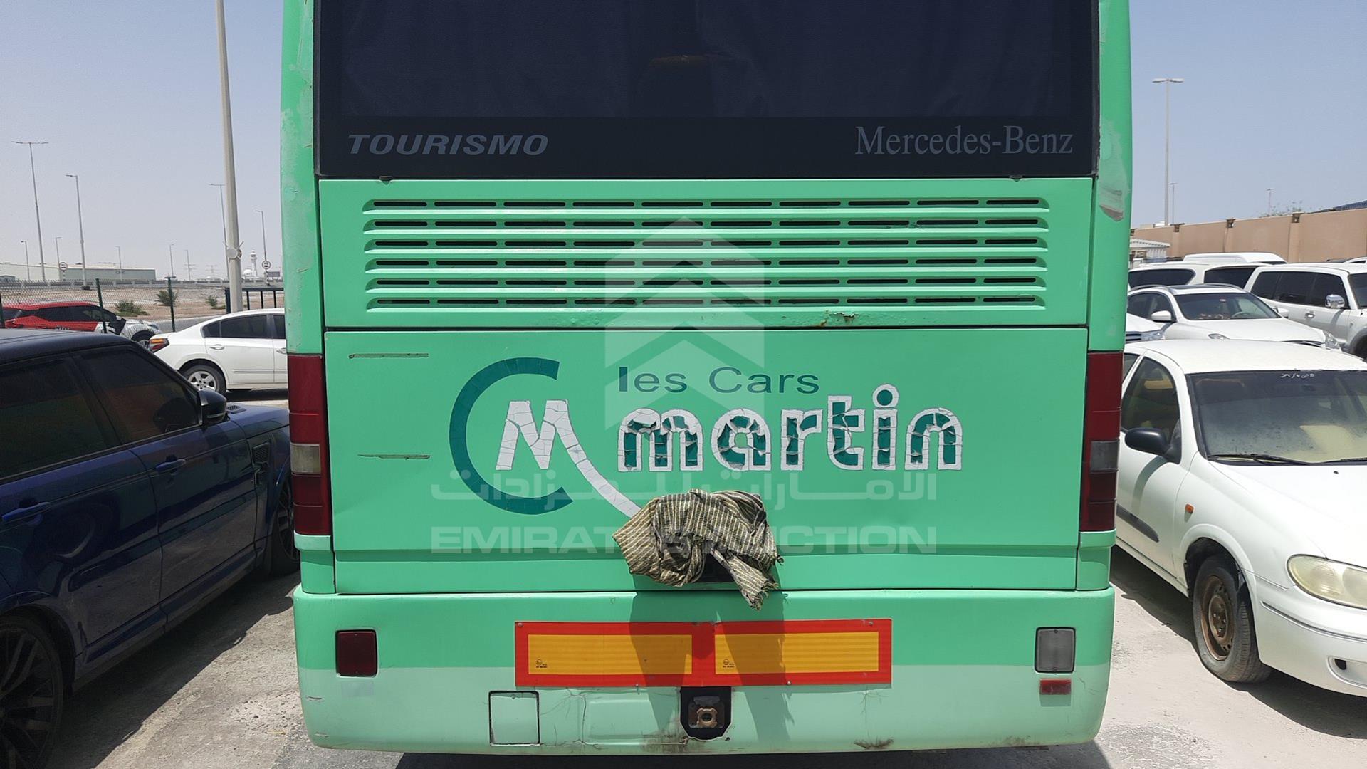 0 MERCEDES --- VIN: NMB61345513230238