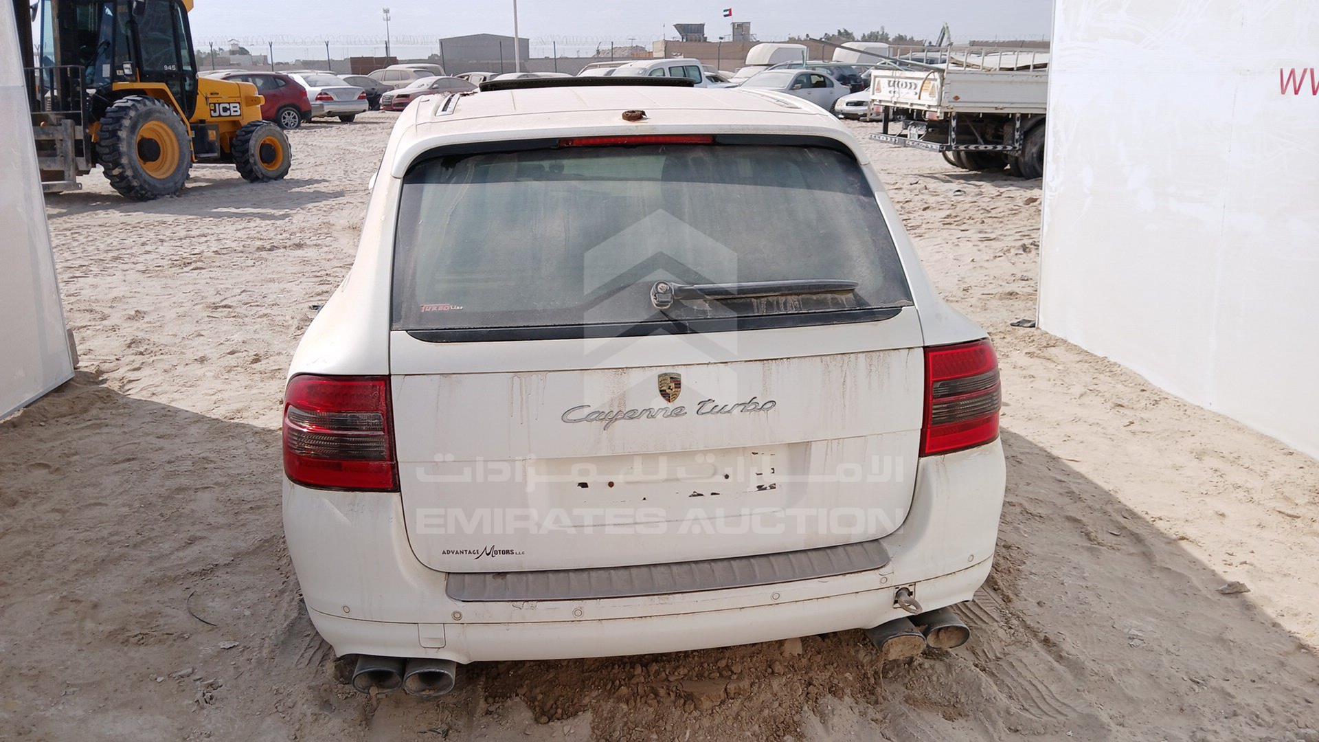 2004 PORSCHE CAYENNE VIN: WP1ZZZ9PZ4LA47841