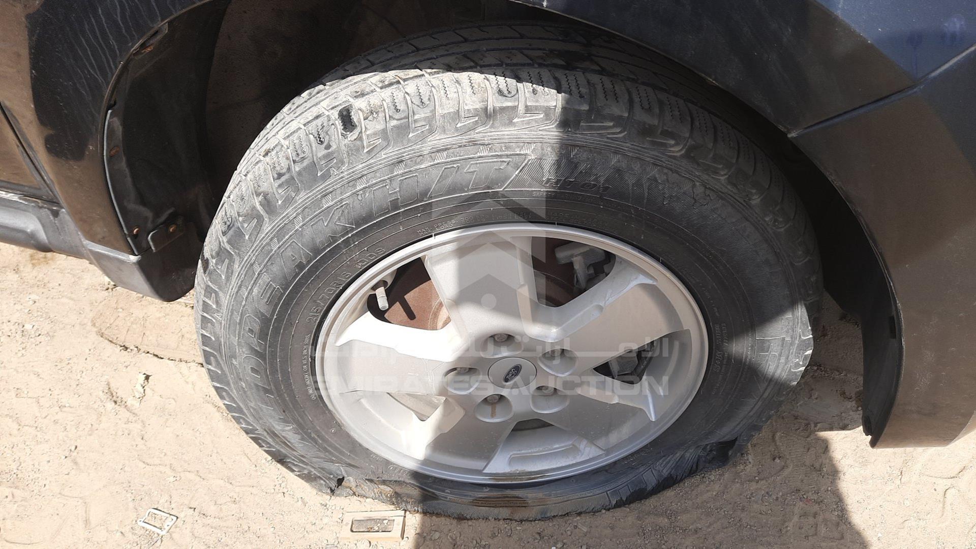 2009 FORD ESCAPE VIN: 1FMCU92G59KA23058