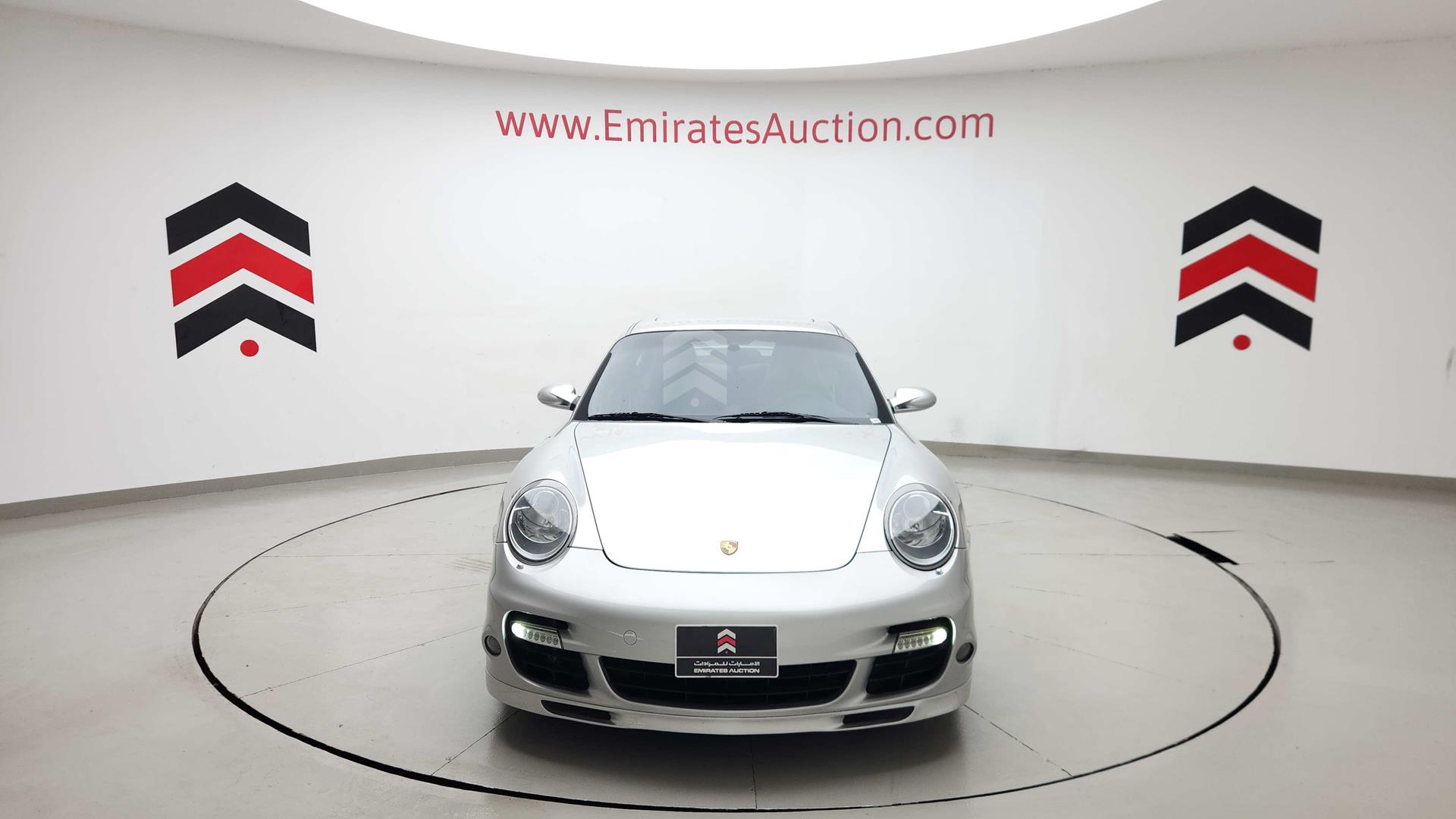 2007 PORSCHE 911 TURBO VIN: WP0AD299X7S784319