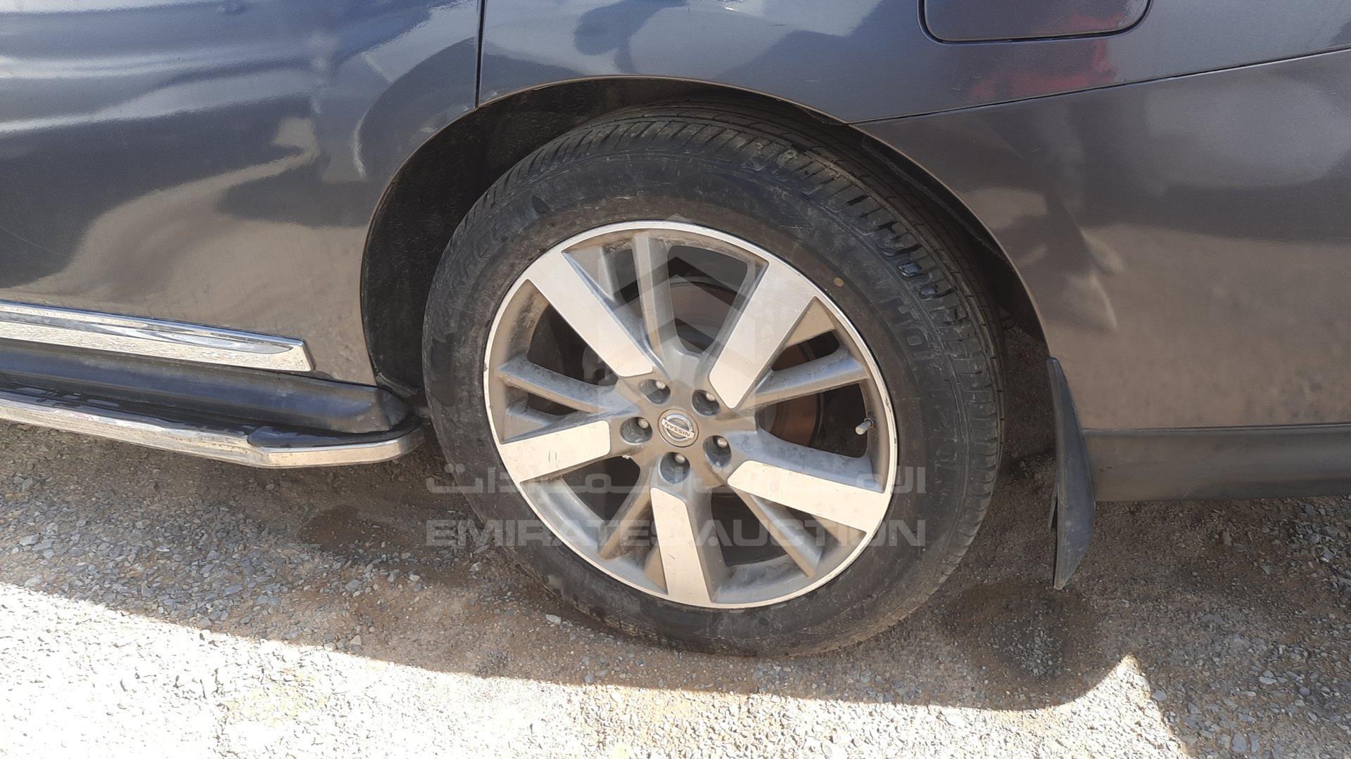 2014 NISSAN PATHFINDER VIN: 5N1AR2MM6EC611784
