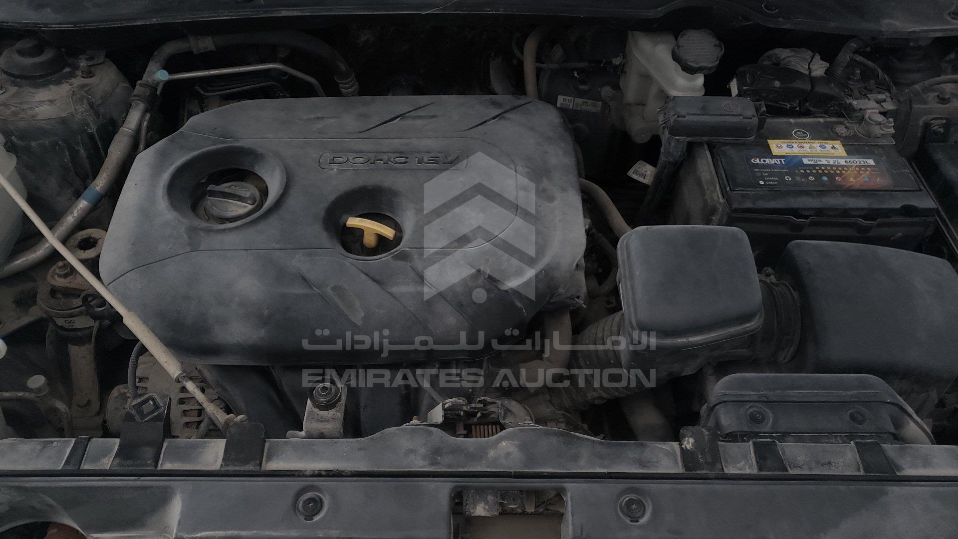 U5YPB81A6FL614706 - 2015 Kia Sportage - #426692