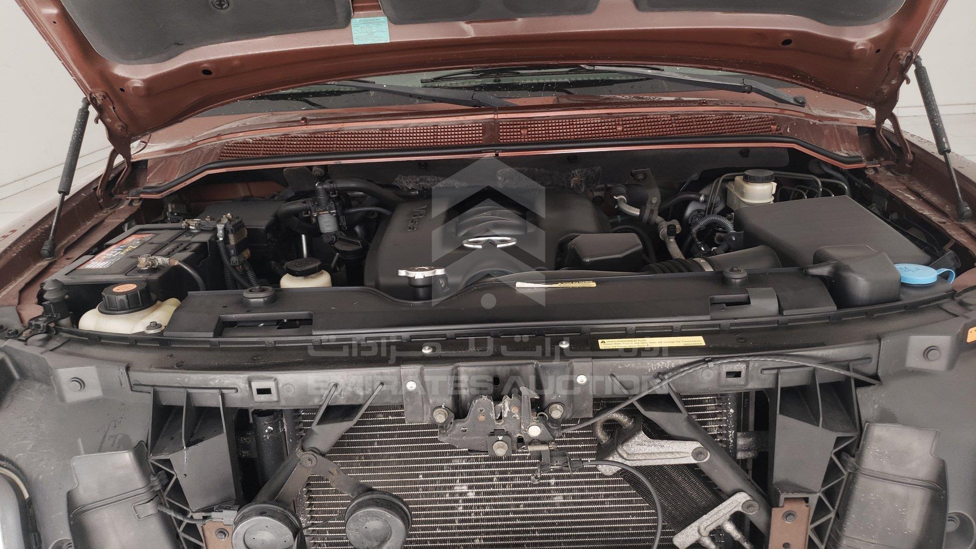 5N3AA08C64N805366 - 2004 Infiniti QX56 - #344297