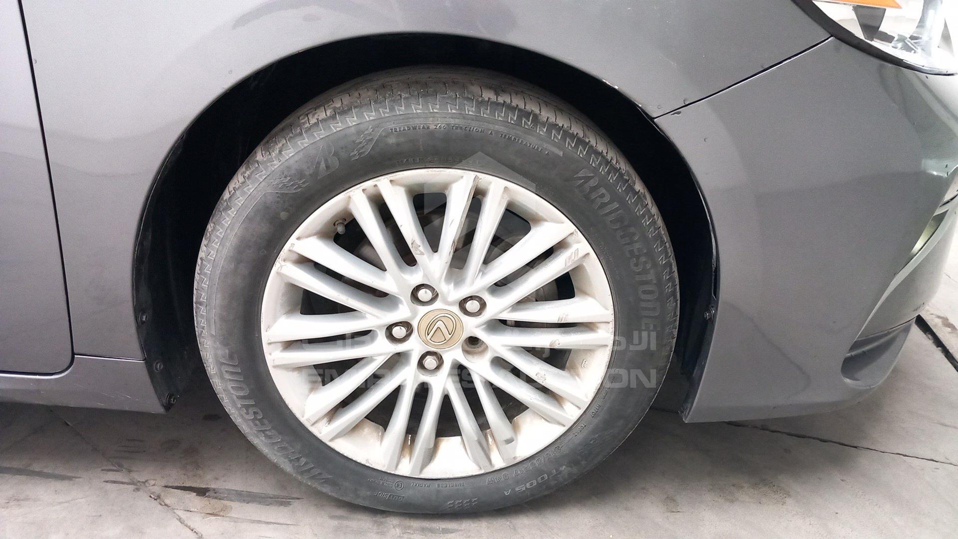 2013 LEXUS ES 350 VIN: JTHBK1GG2D2028287