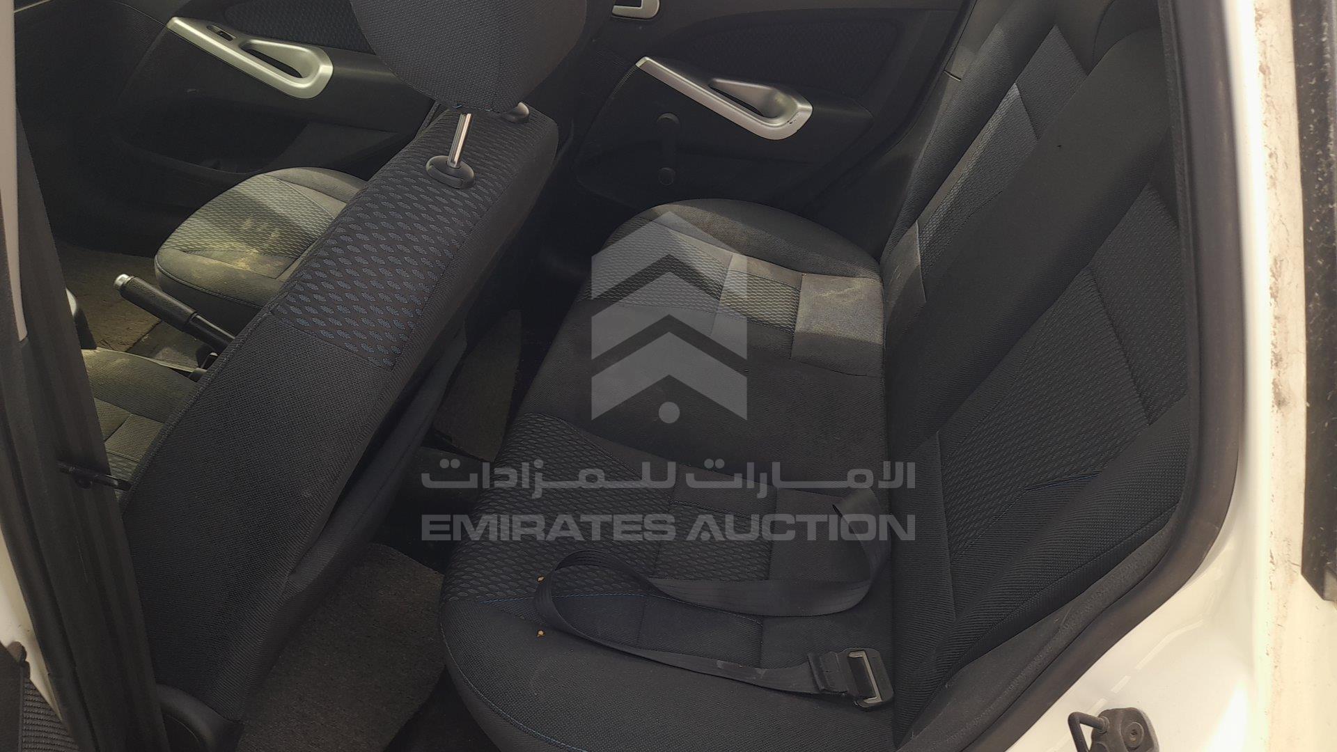 MAJTJ2ZD0FAA57421 - 2015 Ford Figo - #425620