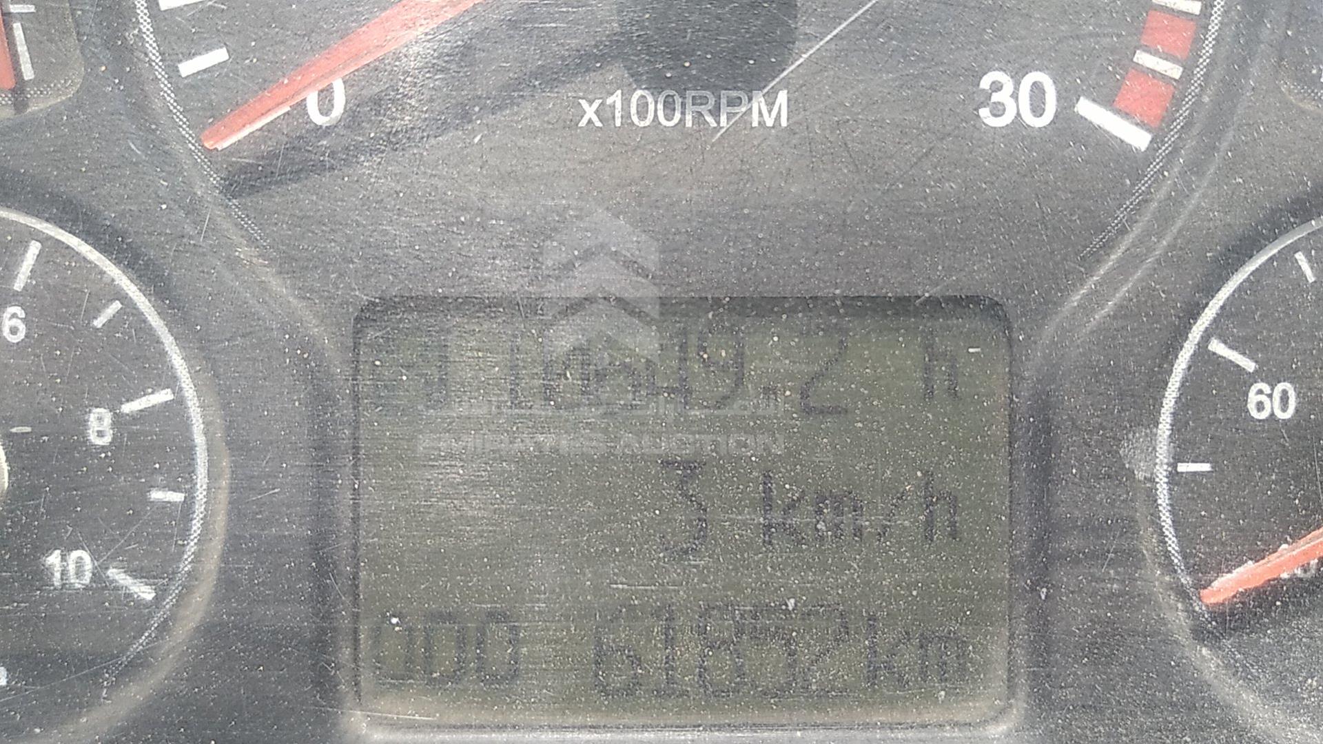 2016 DOOSAN --- VIN: DWFCWLCBVG0010014