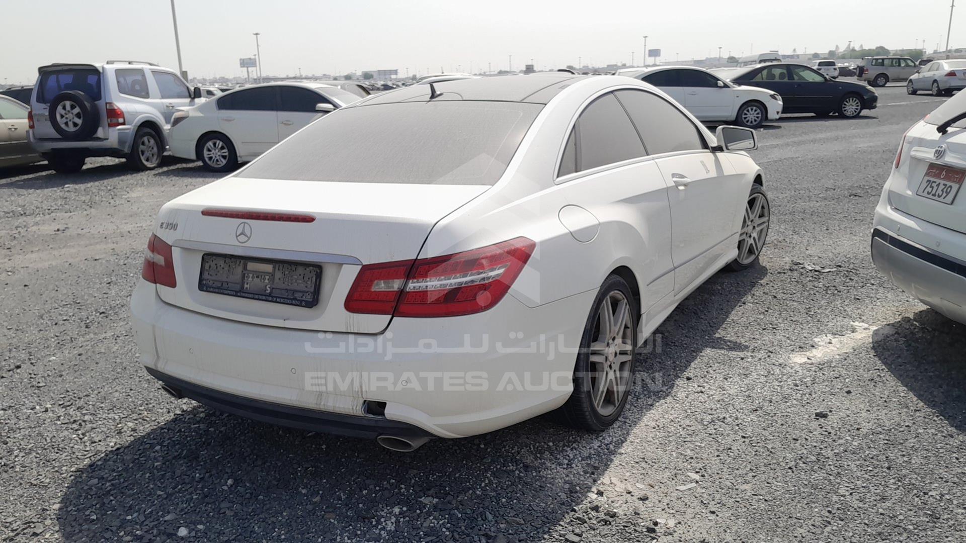 2013 MERCEDES E 350 VIN: WDDKJ5KB1DF204283