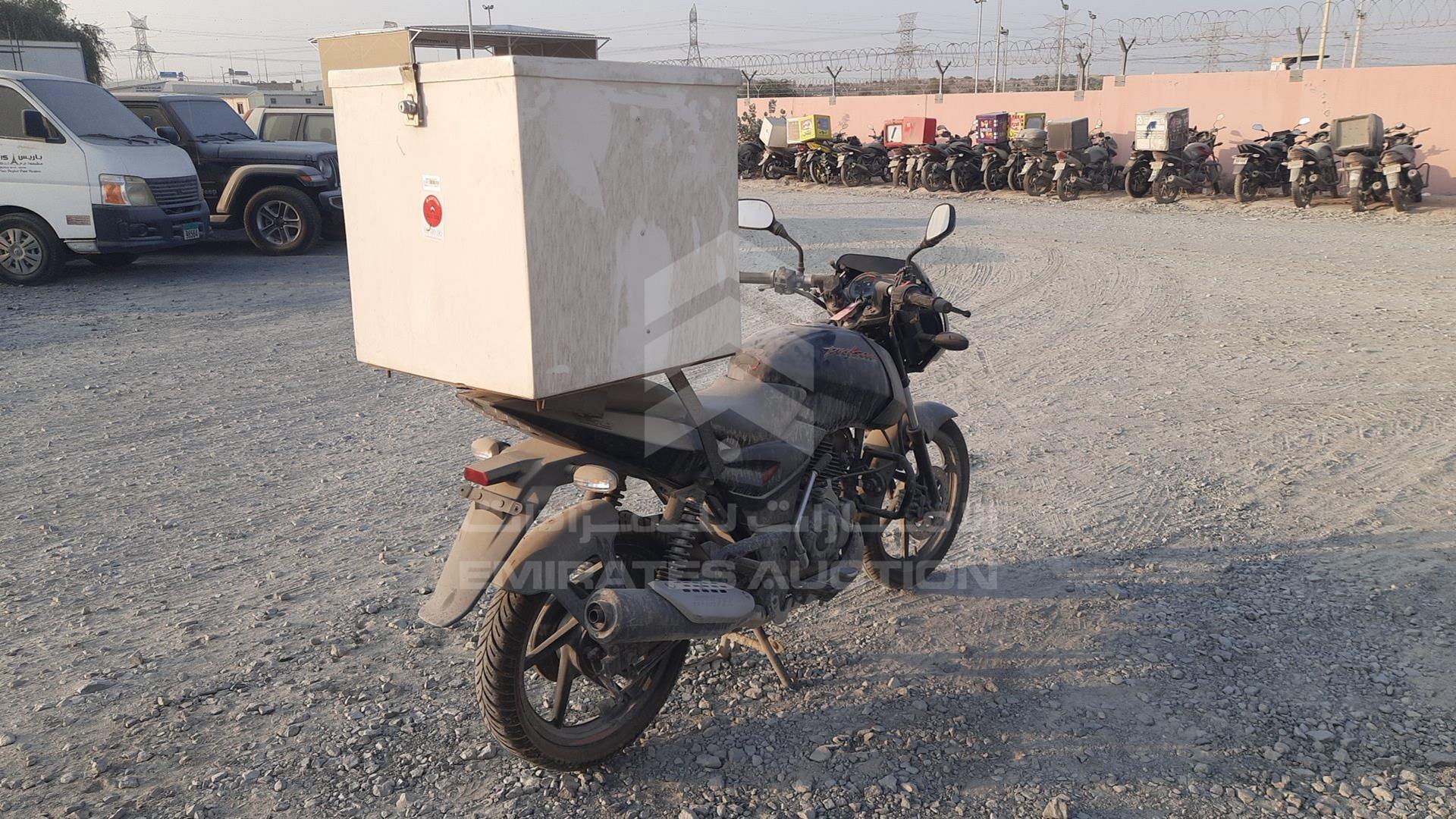 2020 BAJAJ 150 CC VIN: MD2A11CX7LCJ63273
