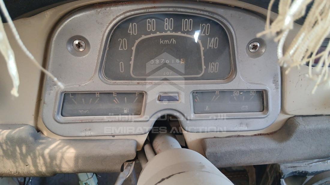 Toyota - Scrap without document — Speedometer & RPM Gauges — Photo 14