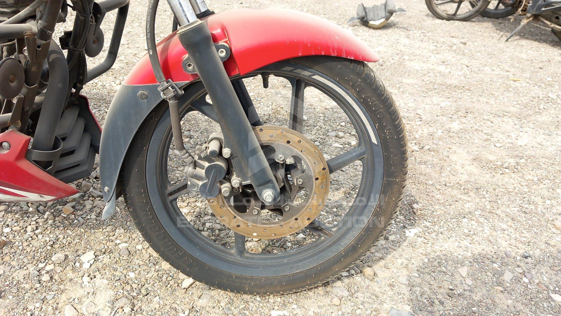 2020 BAJAJ 150 CC VIN: MD2A11CY4LCD73972