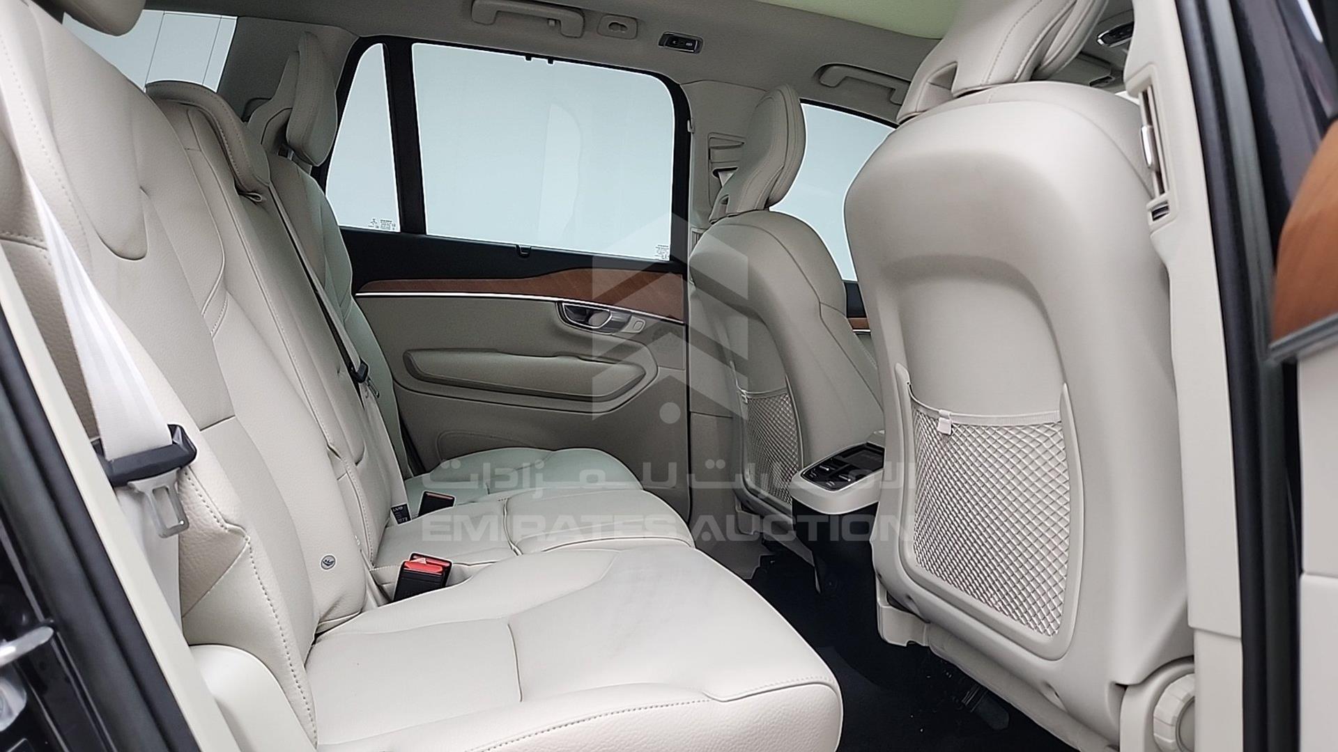 2022 VOLVO XC 90 VIN: YV1L5ALF9N1872418