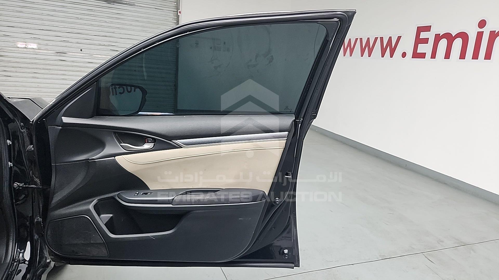 2018 HONDA CIVIC VIN: NLAFC567XJW003995