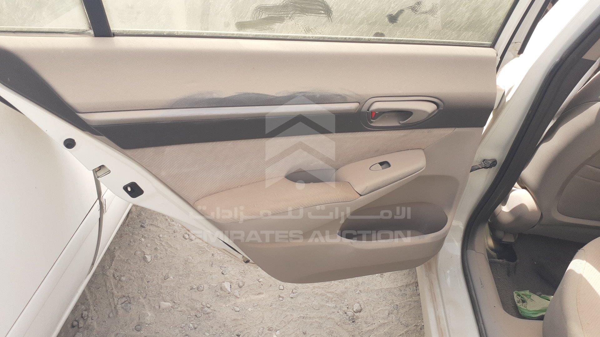 JHMFD16249S405145 - 2009 Honda Civic - #423898