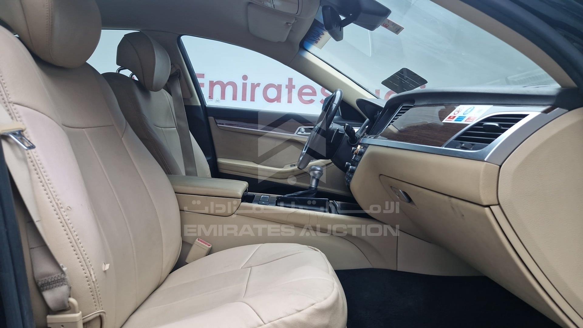 2018 HYUNDAI GENESIS G80 VIN: KMHGN41E5JU226252