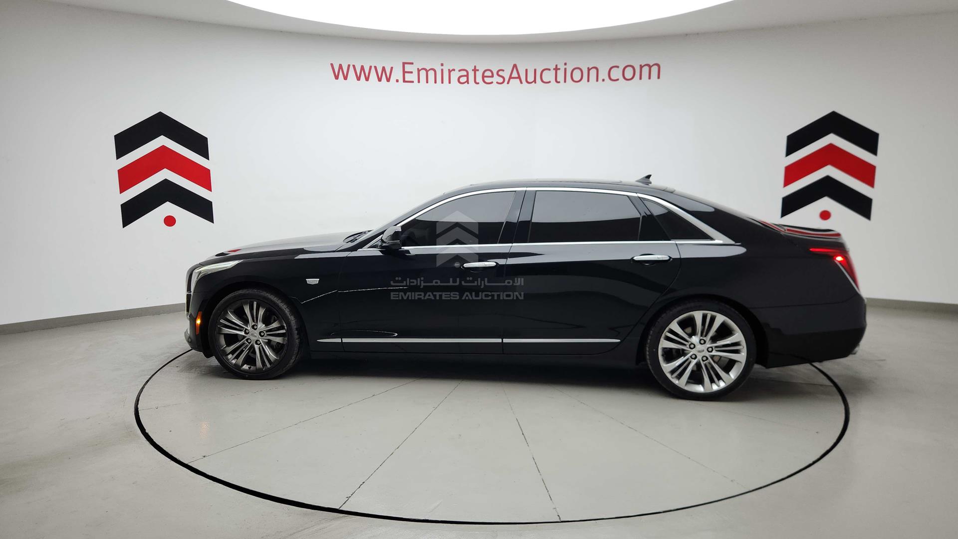 2017 CADILLAC CT6 VIN: 1G6K95R60HU203299