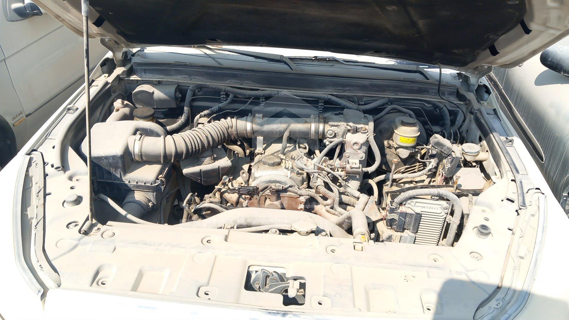 2019 GREAT WALL PICKUP VIN: LGWDB3187KB607237
