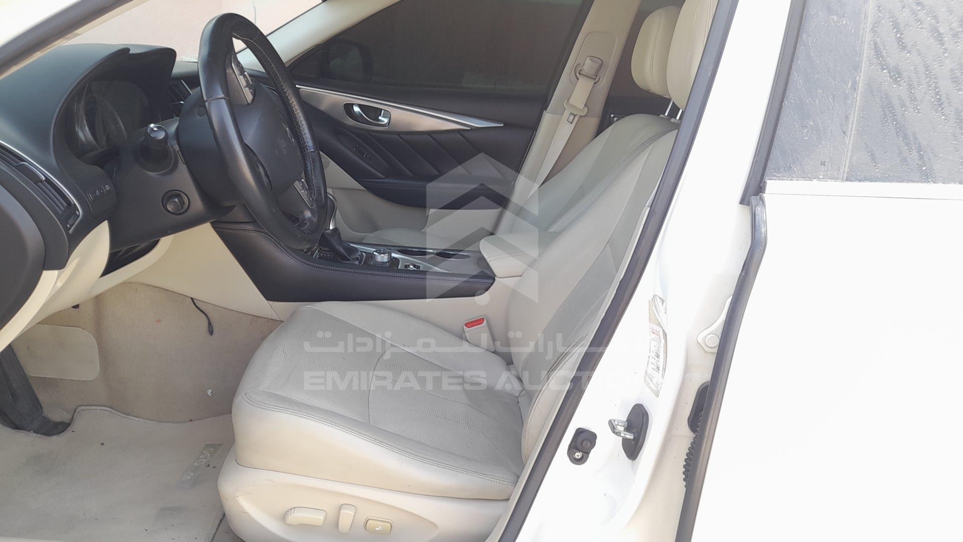 2017 INFINITI Q50 VIN: JN1CV7AP0HM500122
