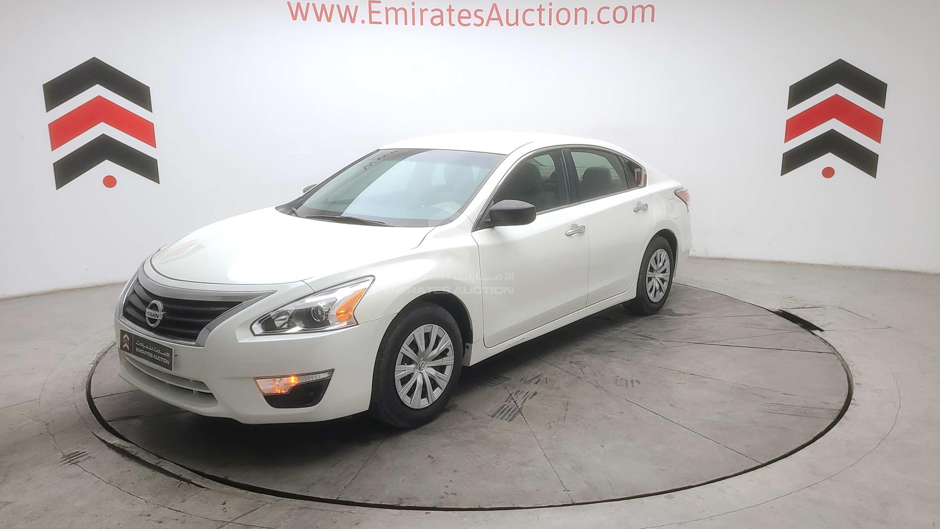2013 NISSAN ALTIMA VIN: 1N4AL3A91DC216802