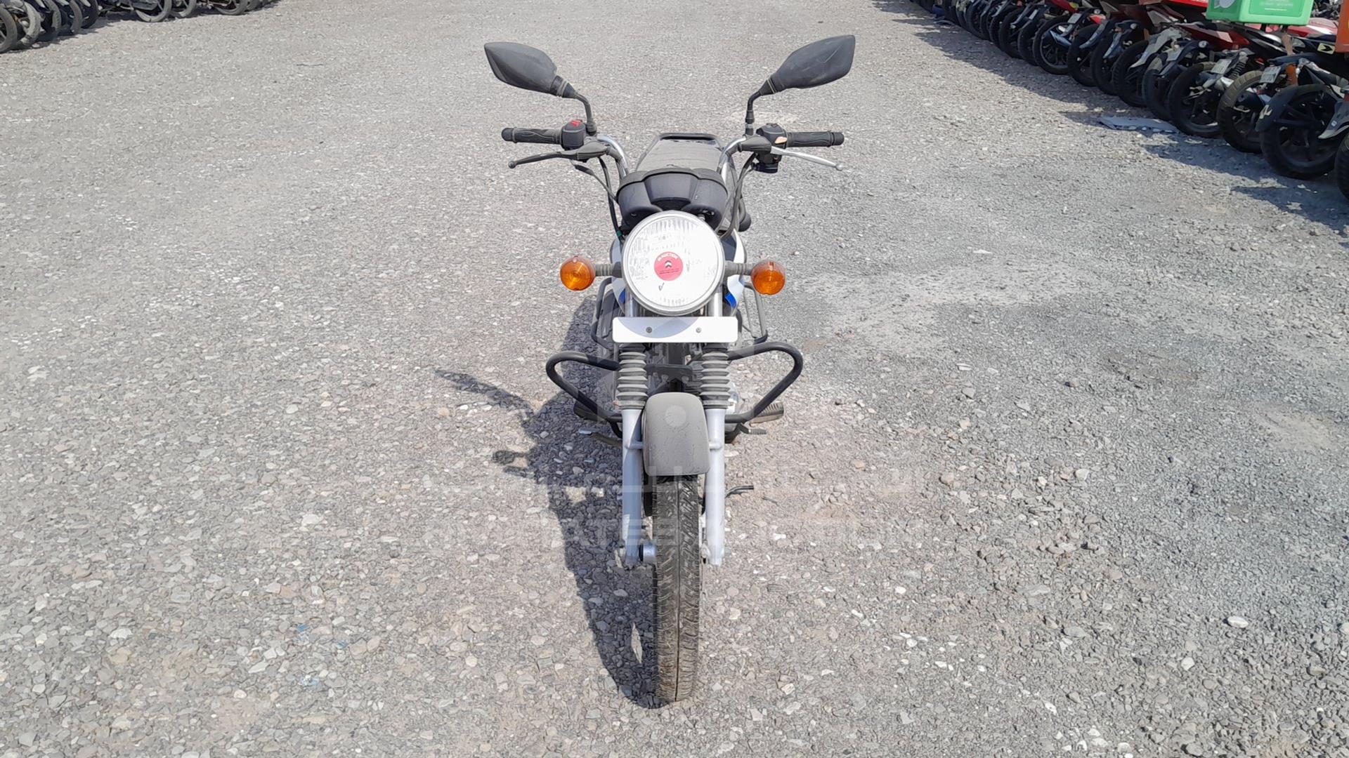 2022 TVS STAR HLX ES125 VIN: MD625AF47M1L21696