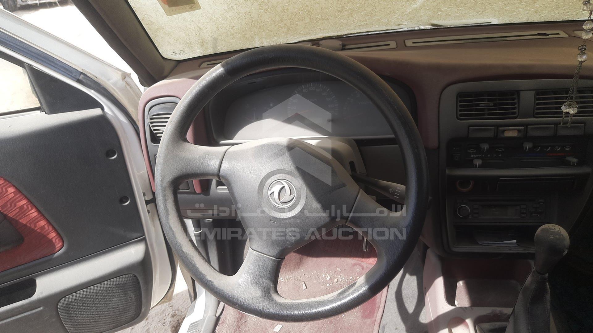 2014 NISSAN RICH VIN: LJNTFU2K3EN001522