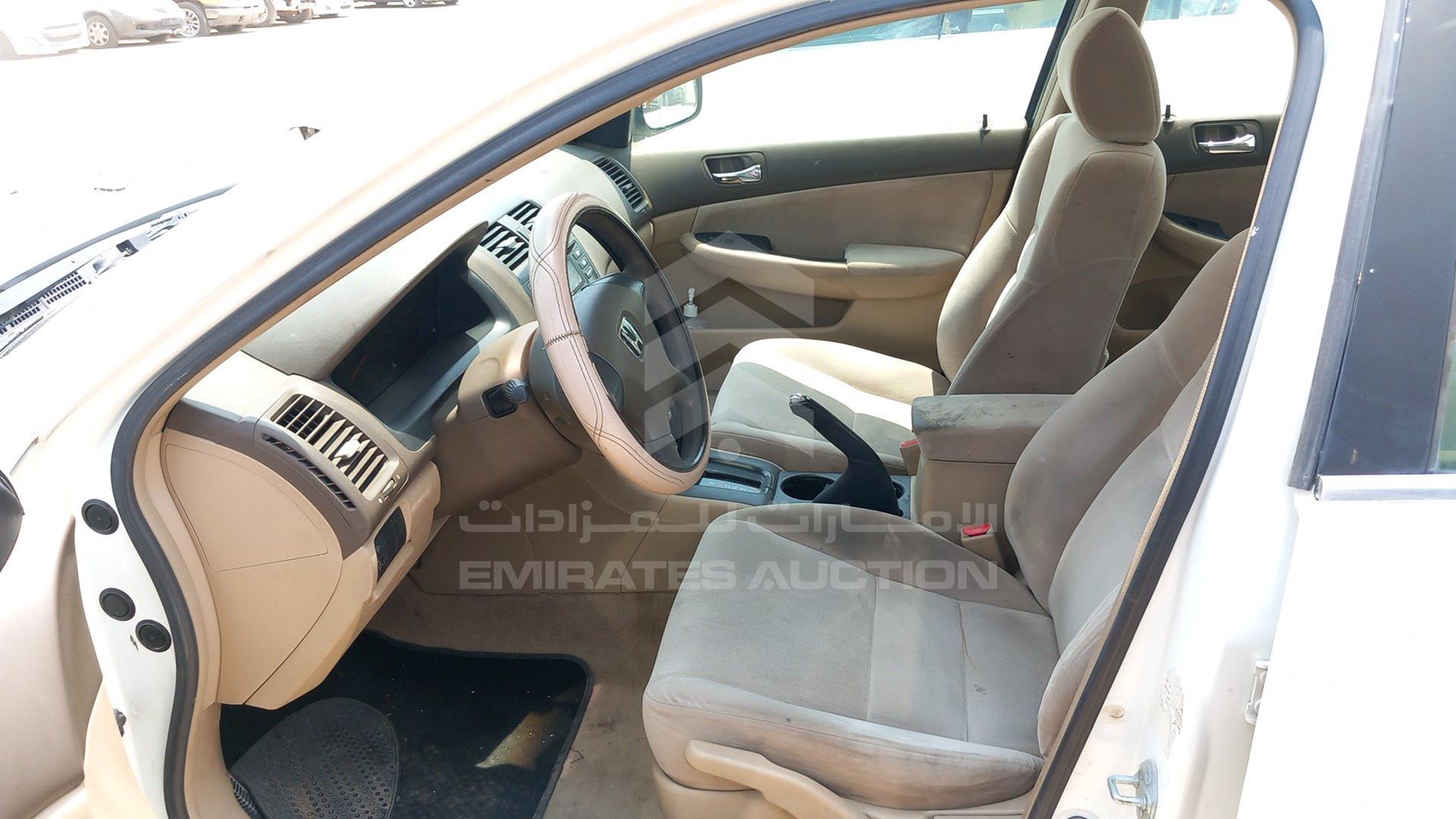 2004 HONDA --- VIN: JHMCM56534C409971