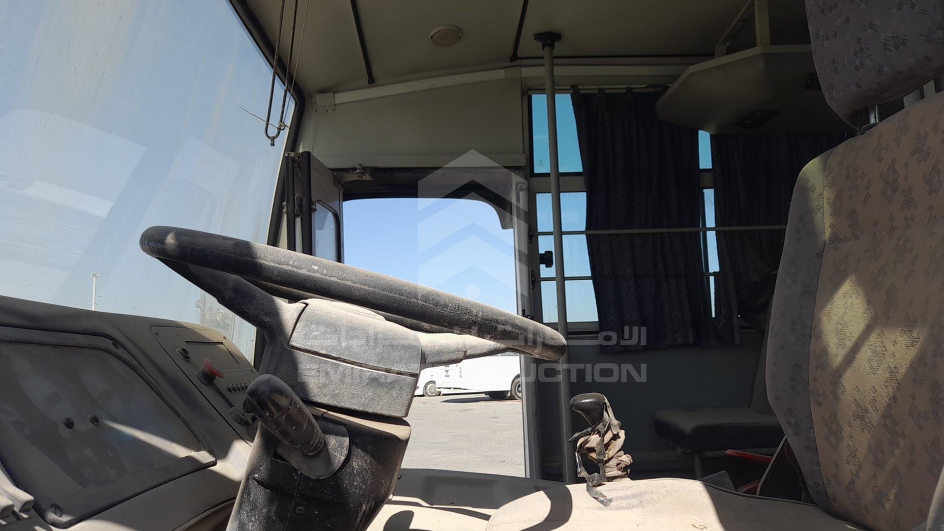 2015 ASHOK LEYLAND FALCON VIN: MB1PBEFA7FE1N9687