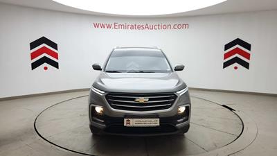 2023 Chevrolet Captiva