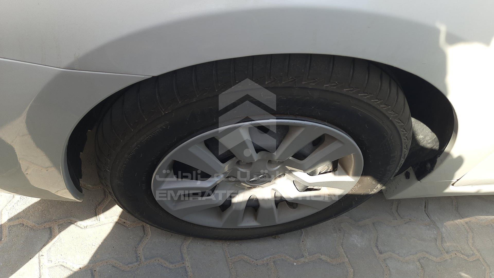 2013 NISSAN ALTIMA VIN: 1N4AL3A97DC210468