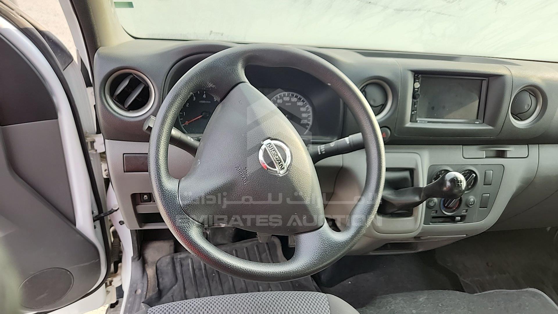 2022 NISSAN URVAN VIN: JN6BE6CS7N9426746