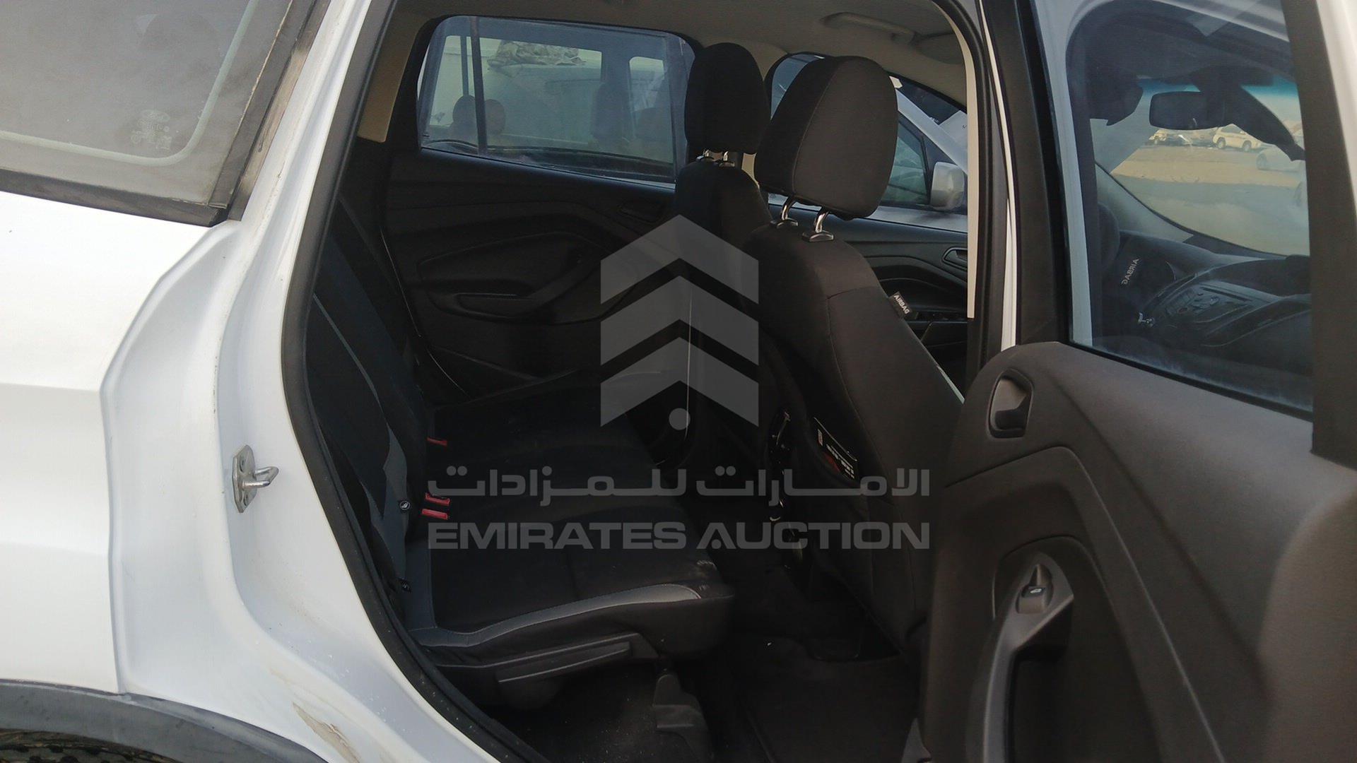 2014 FORD ESCAPE VIN: 1FMCU0F70EUE31424