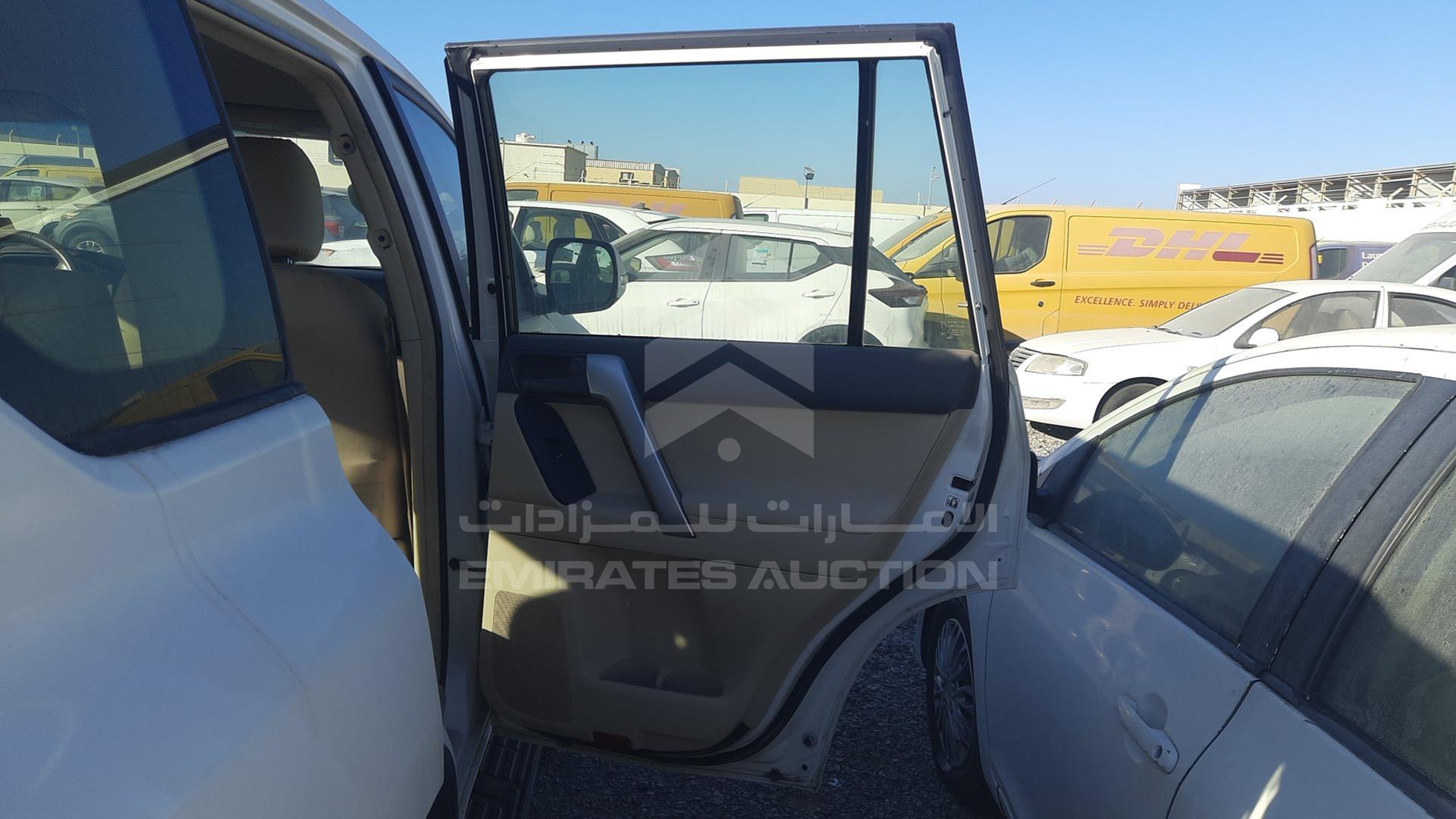 2020 TOYOTA PRADO VIN: JTEBU9FJ3L5090393