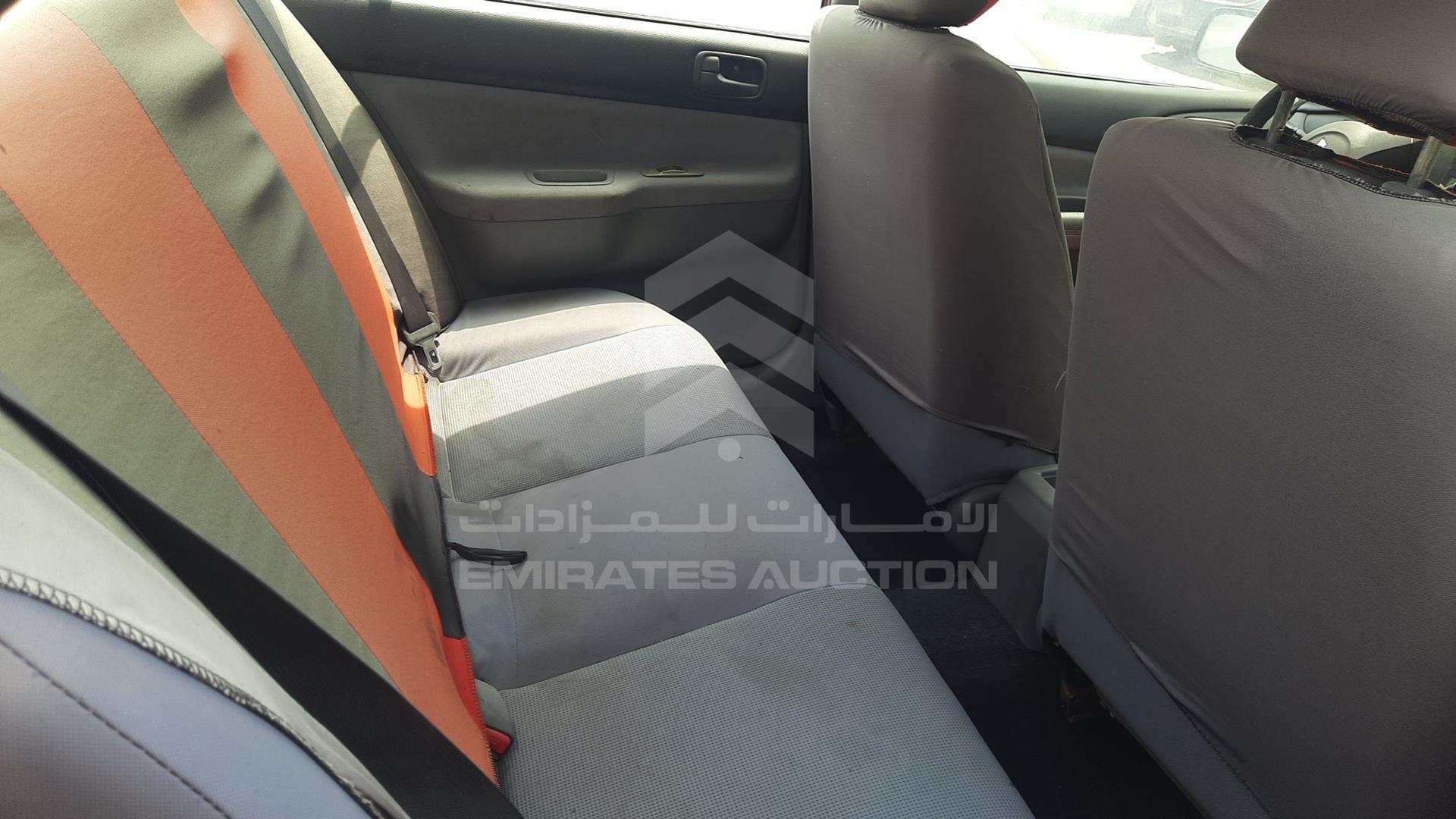 2008 MITSUBISHI LANCER VIN: JMYSRCS1A8U732612