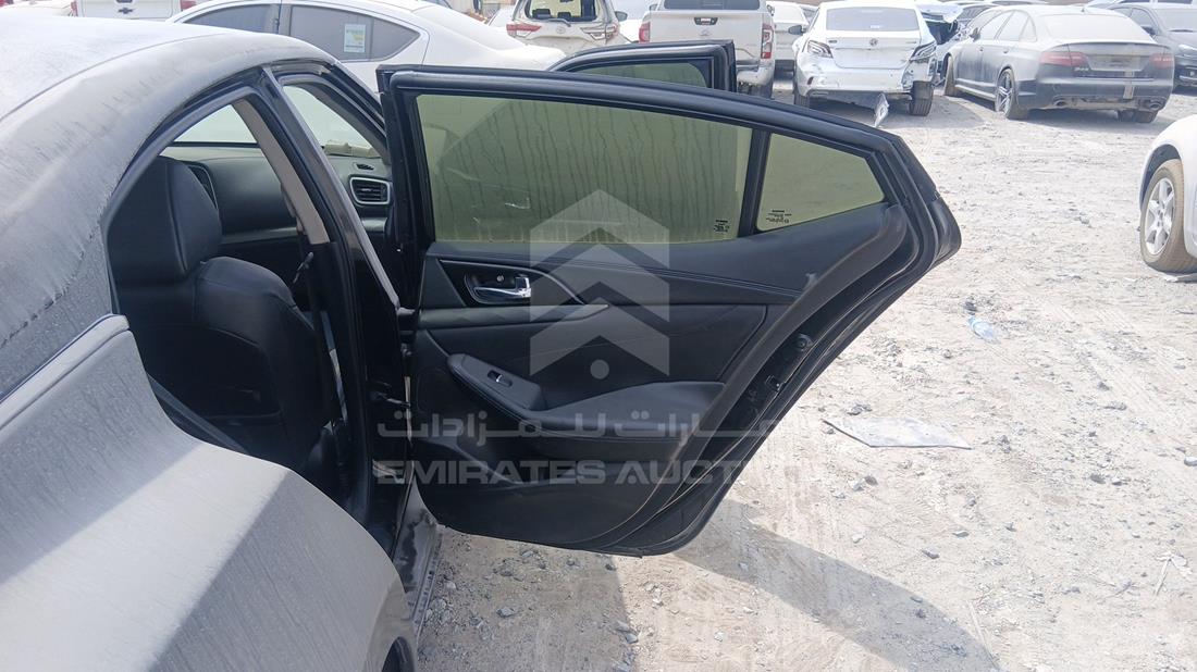 2017 Nissan Maxima — Rear Right Door — Photo 22
