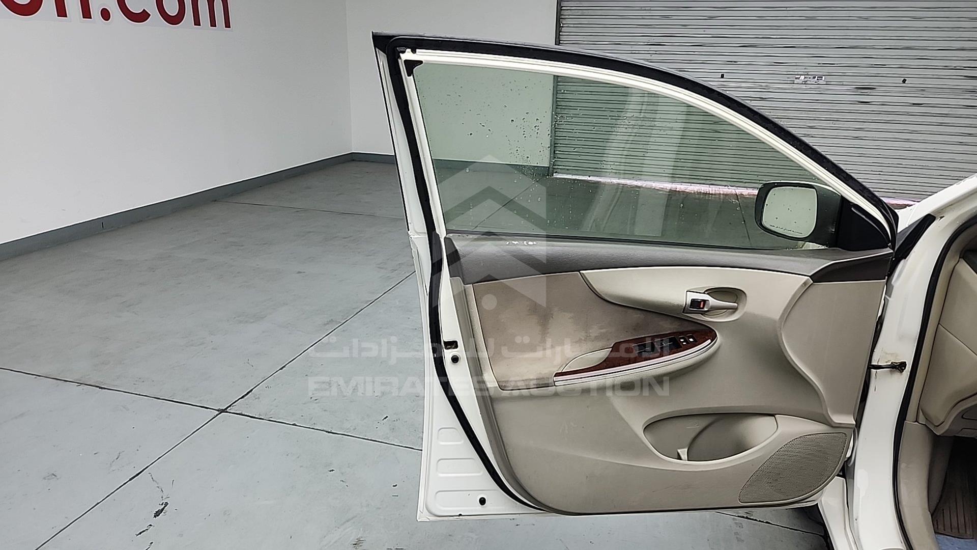 2010 TOYOTA COROLLA VIN: JTDBZ42E7AJ062280