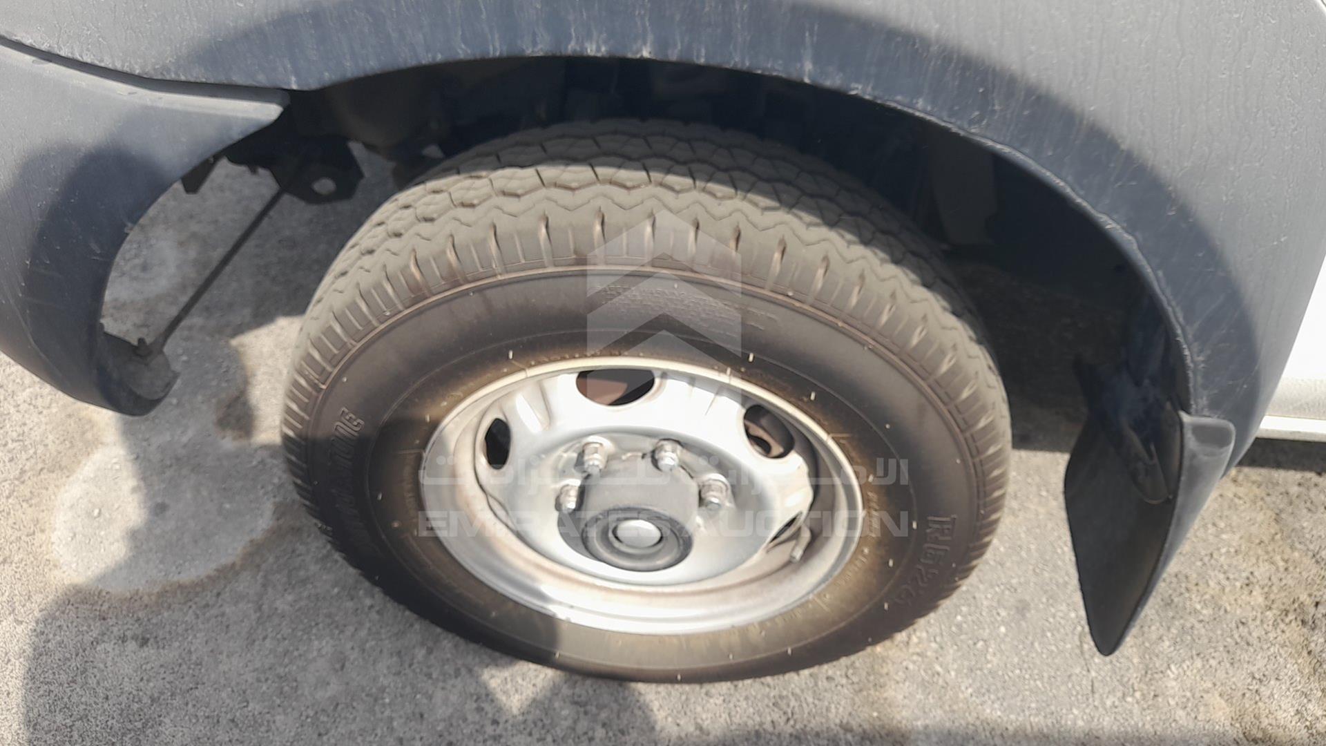 2012 NISSAN NAVARA VIN: MNTDD23Y7C6003796