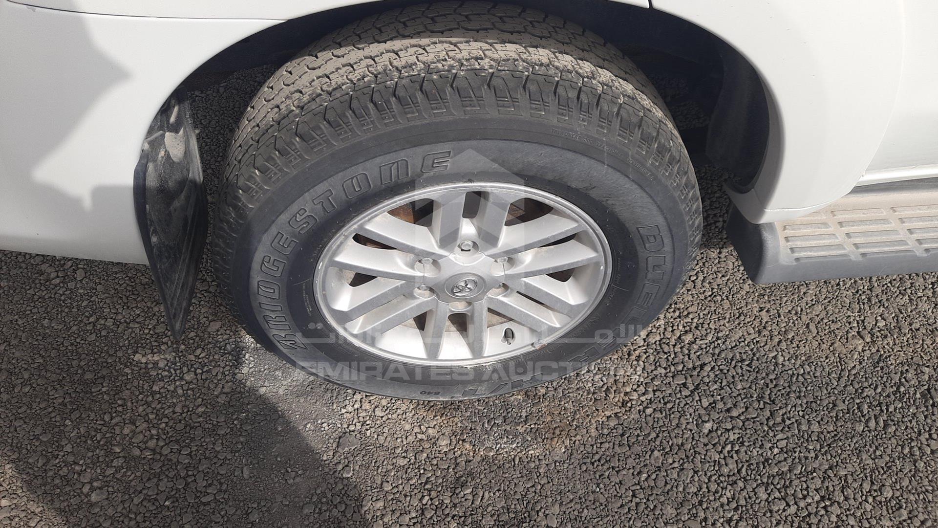 2014 TOYOTA FORTUNER VIN: MHFYU59G6E7034743