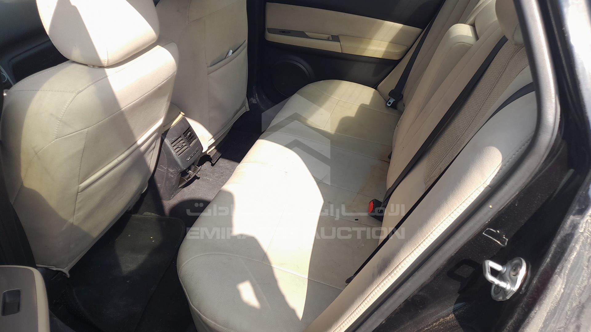 2011 MAZDA 6 VIN: 1YVHZ8BH8B5M11026