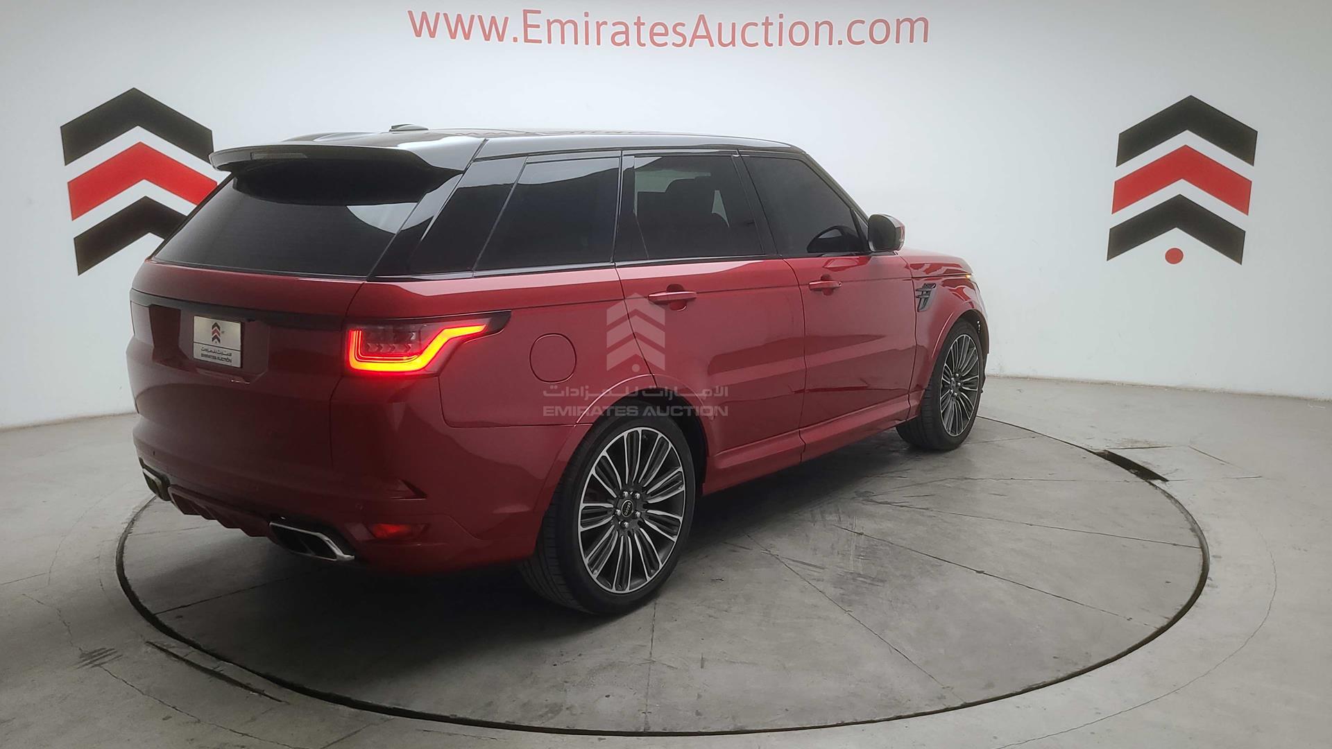 2015 RANGE ROVER SPORT VIN: SALWA2EF8EA319978